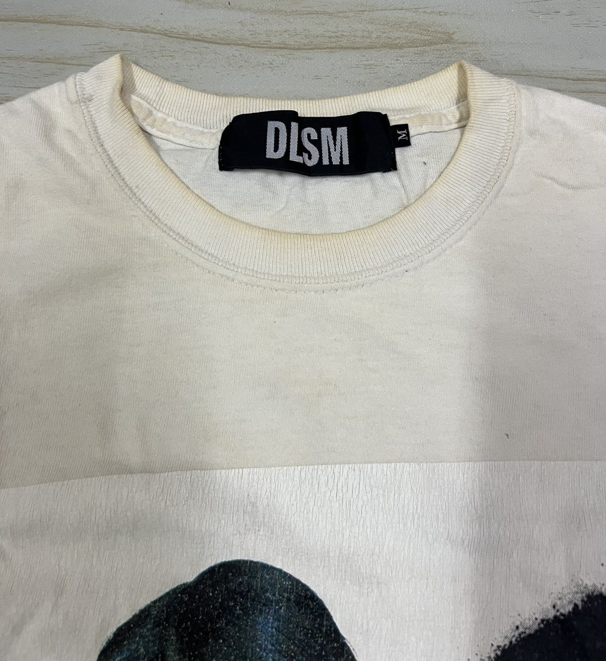 Japanese Brand DLSM Art Sexy Girl T-shirt Size US M / EU 48-50 / 2 - 4 Thumbnail