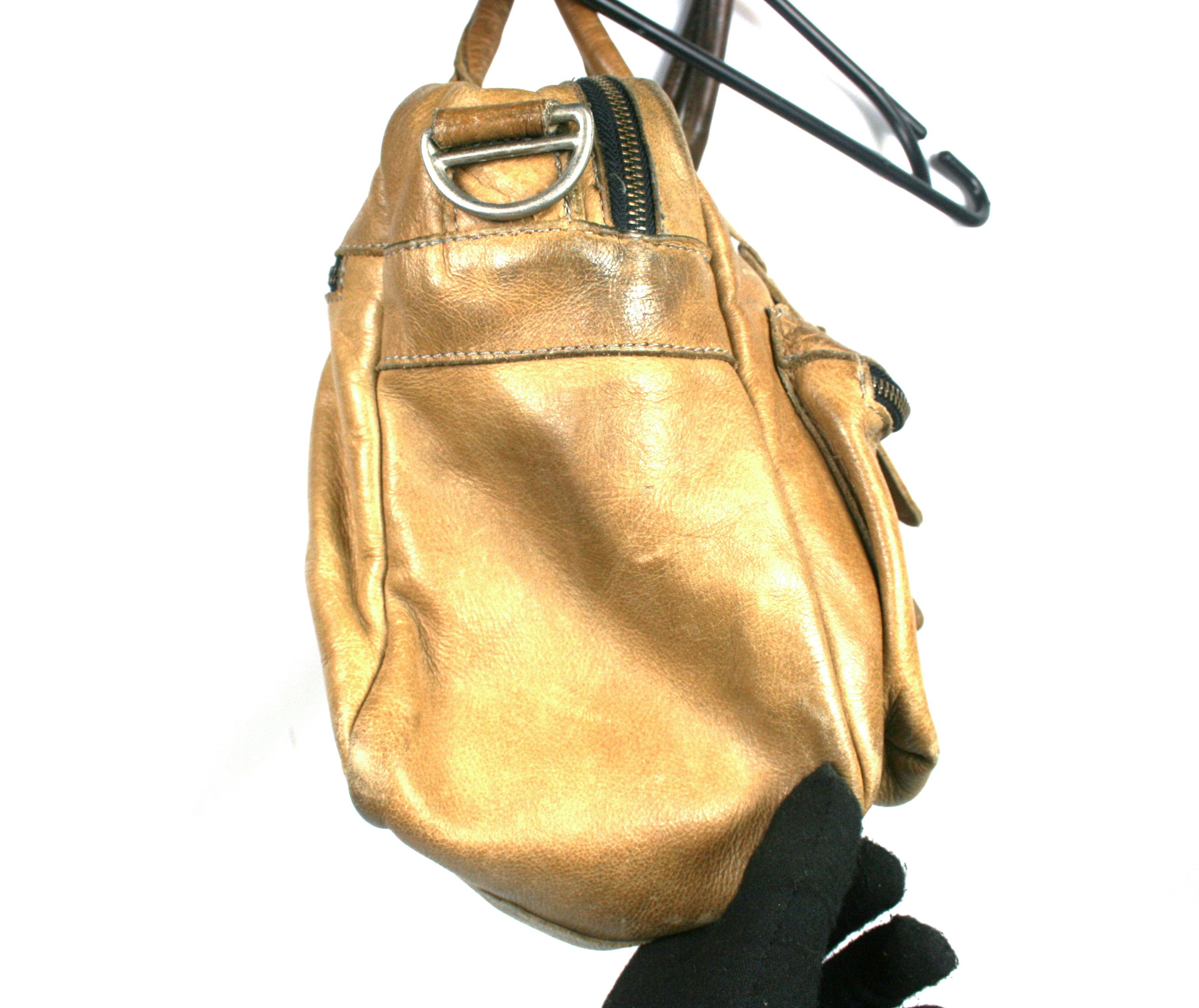 Other Cowboysbag 00S Avant Garde Y2K Leather Bag Vintage Size ONE SIZE - 5 Thumbnail