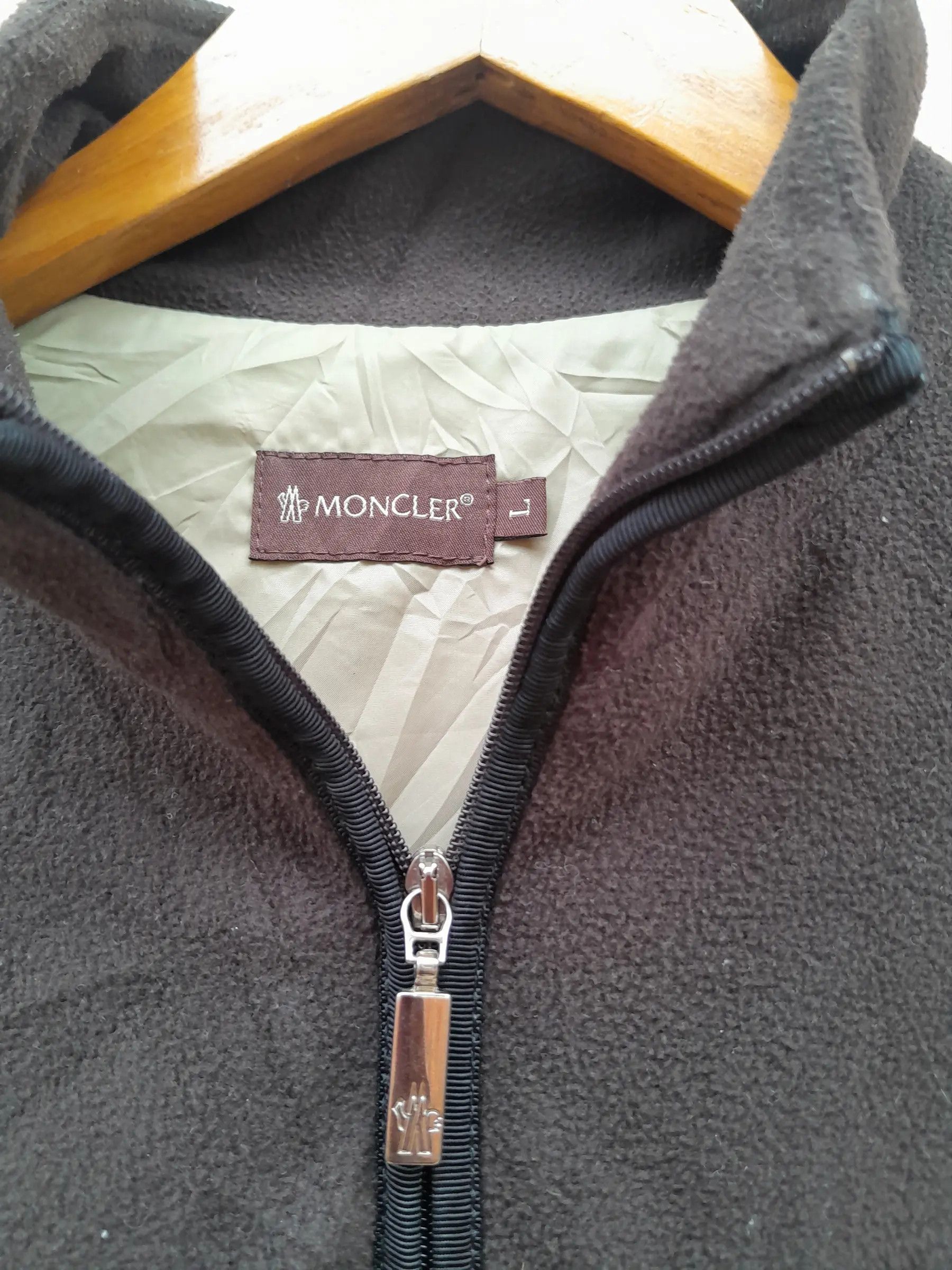 Moncler 💥FINAL DROP 💥MONCLER Size L / US 10 / IT 46 - 9 Thumbnail