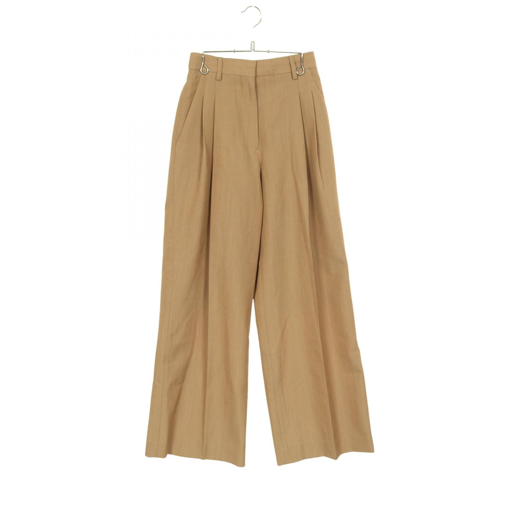 Burberry Burberry Burberry Wool Pants Textile Bottoms DUTY FREE for USA Size ONE SIZE - 1 Thumbnail