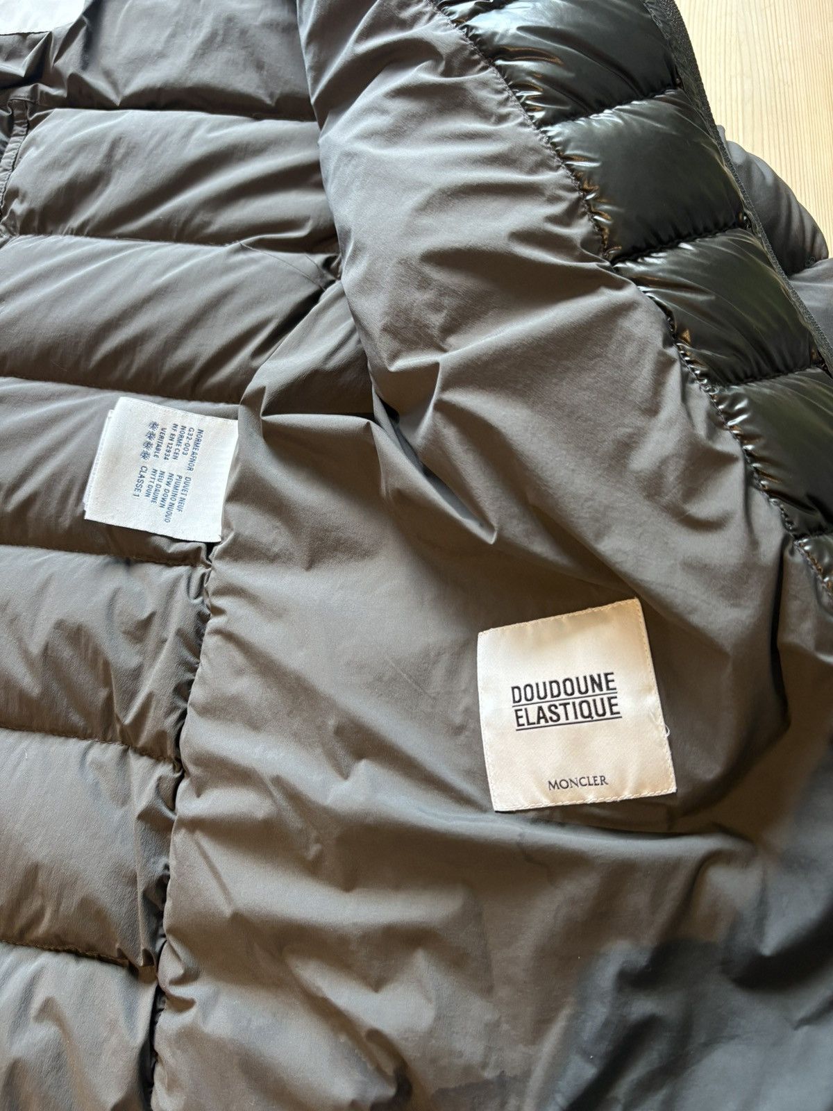 Moncler Moncler Roulliac Jacket Size US S / EU 44-46 / 1 - 11 Thumbnail