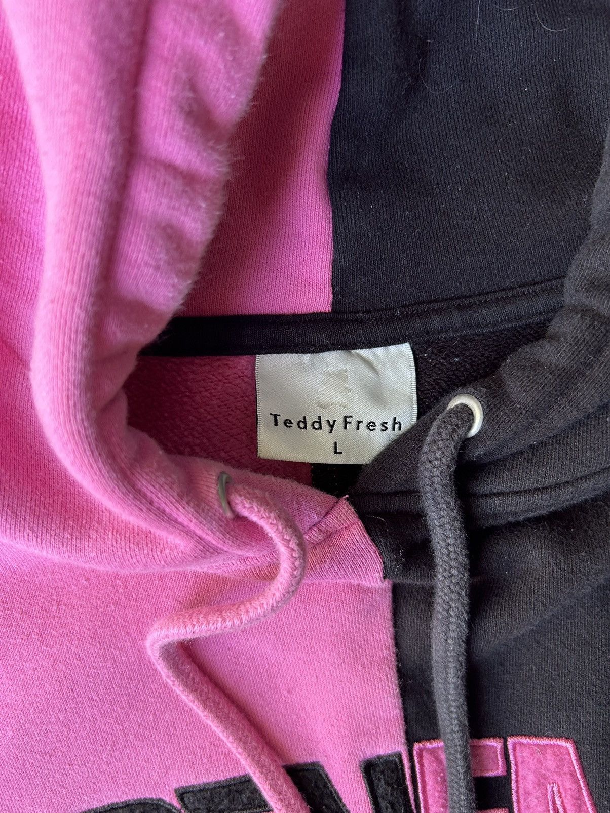 Teddy Fresh Frenemies Teddy Fresh Hoodie Size US L / EU 52-54 / 3 - 3 Thumbnail