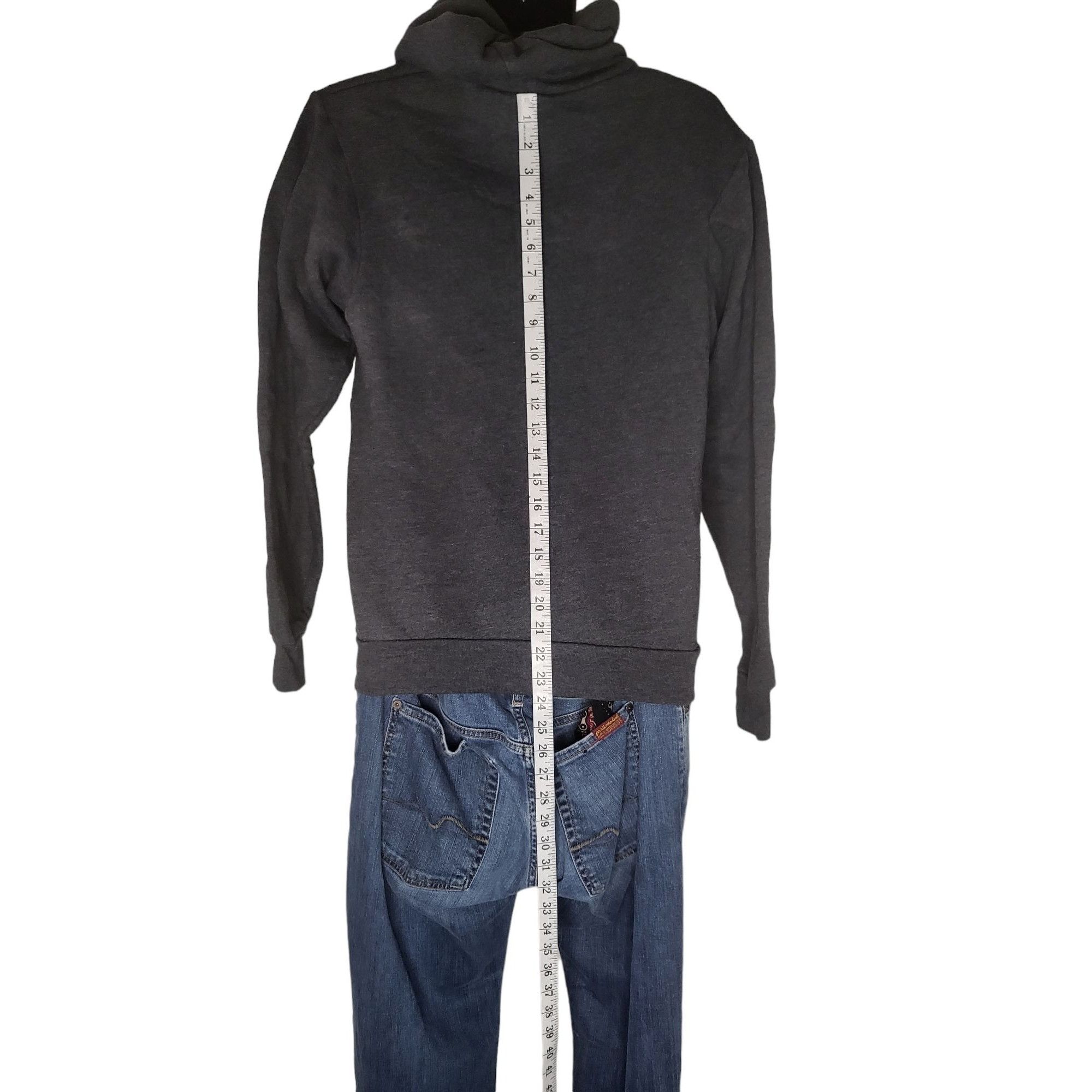 Other Facebook Vets And Allies Hooded Jacket Women Sz M Full Zip G Size M / US 6-8 / IT 42-44 - 3 Thumbnail