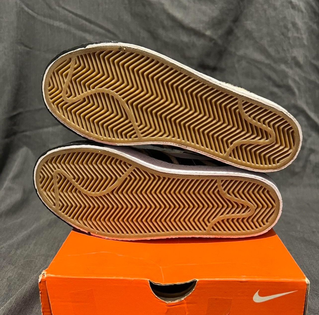 Nike Nike Blazer Mid Premium " Size US 6 / IT 36 - 4 Thumbnail