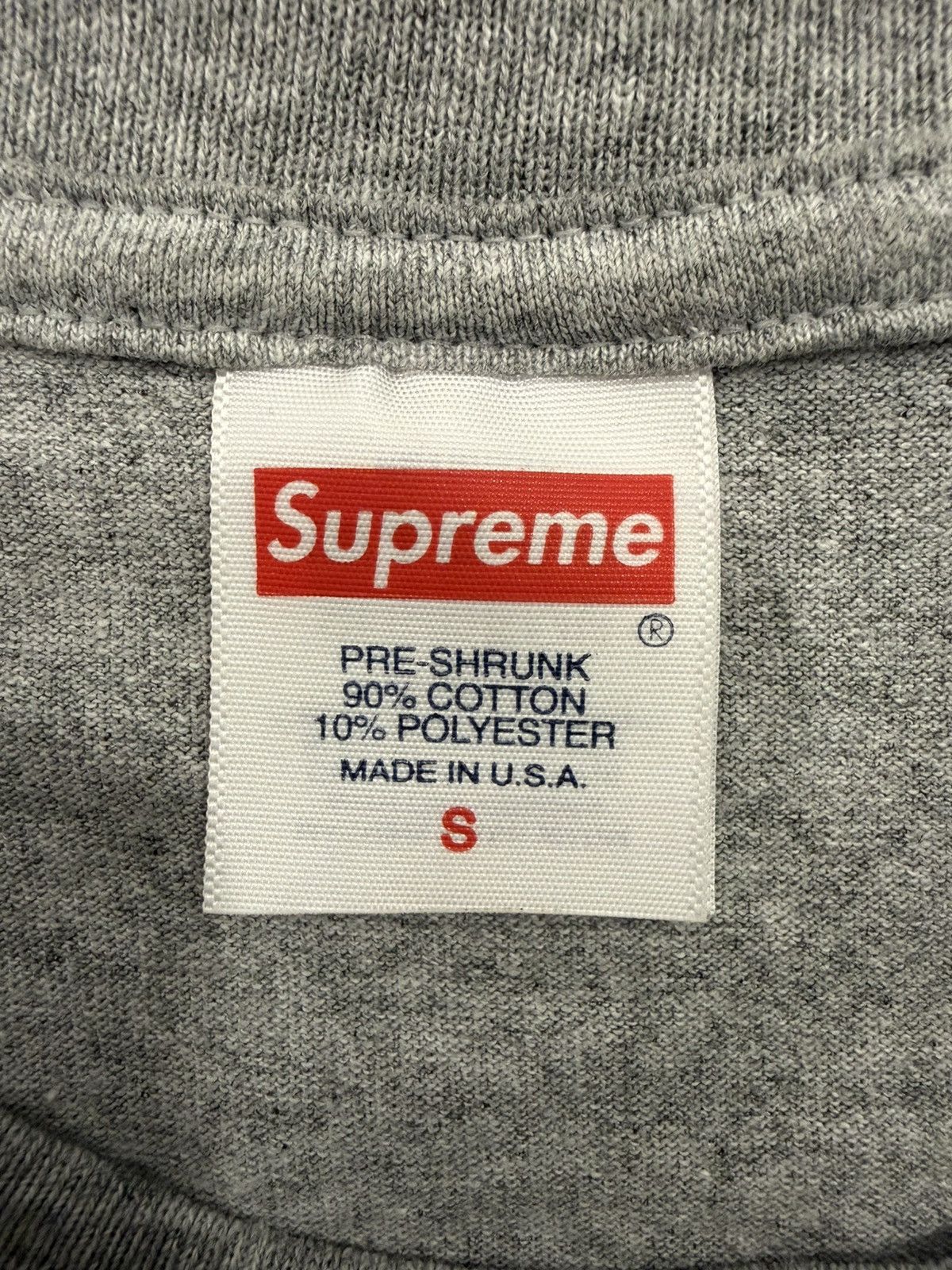 Supreme Supreme Andre 3000 Tee Size US S / EU 44-46 / 1 - 2 Thumbnail