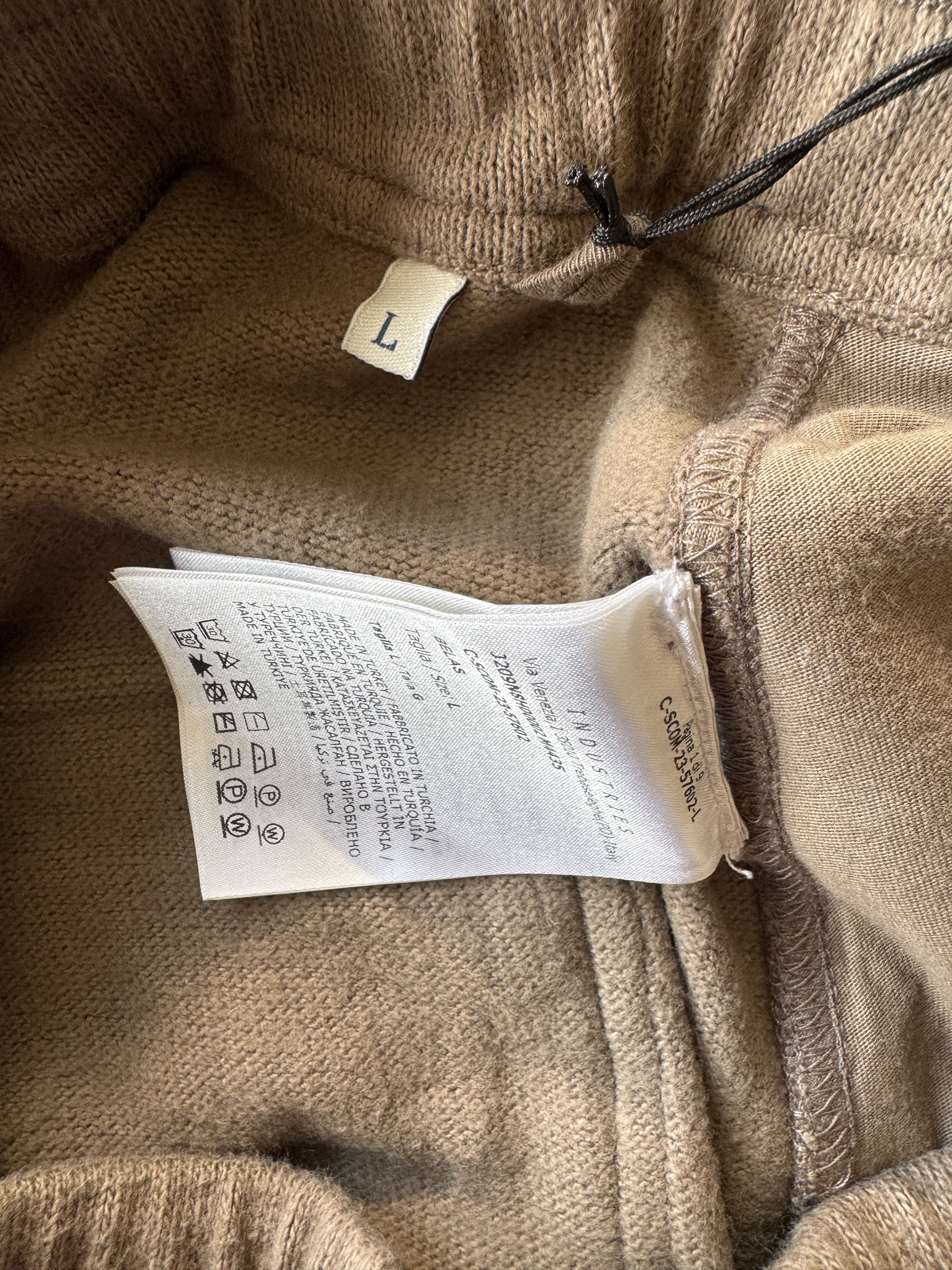 Rick Owens Moncler x Rick Owens Belas Flared Sweatpants Size US 32 / EU 48 - 13 Thumbnail