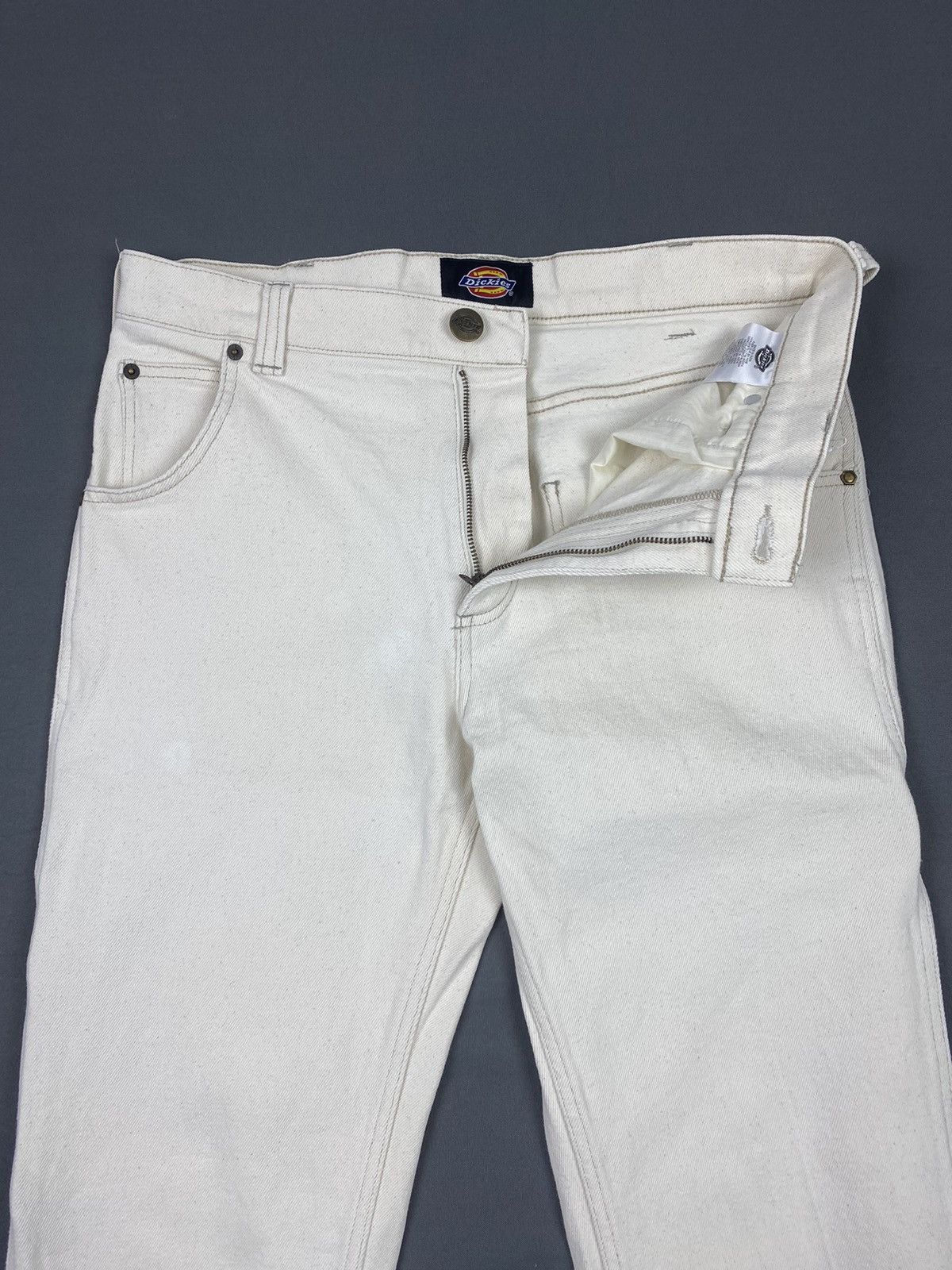 Dickies Dickies Garyville Raw Twill Carpenter Pants 32X30 Size US 32 / EU 48 - 4 Thumbnail