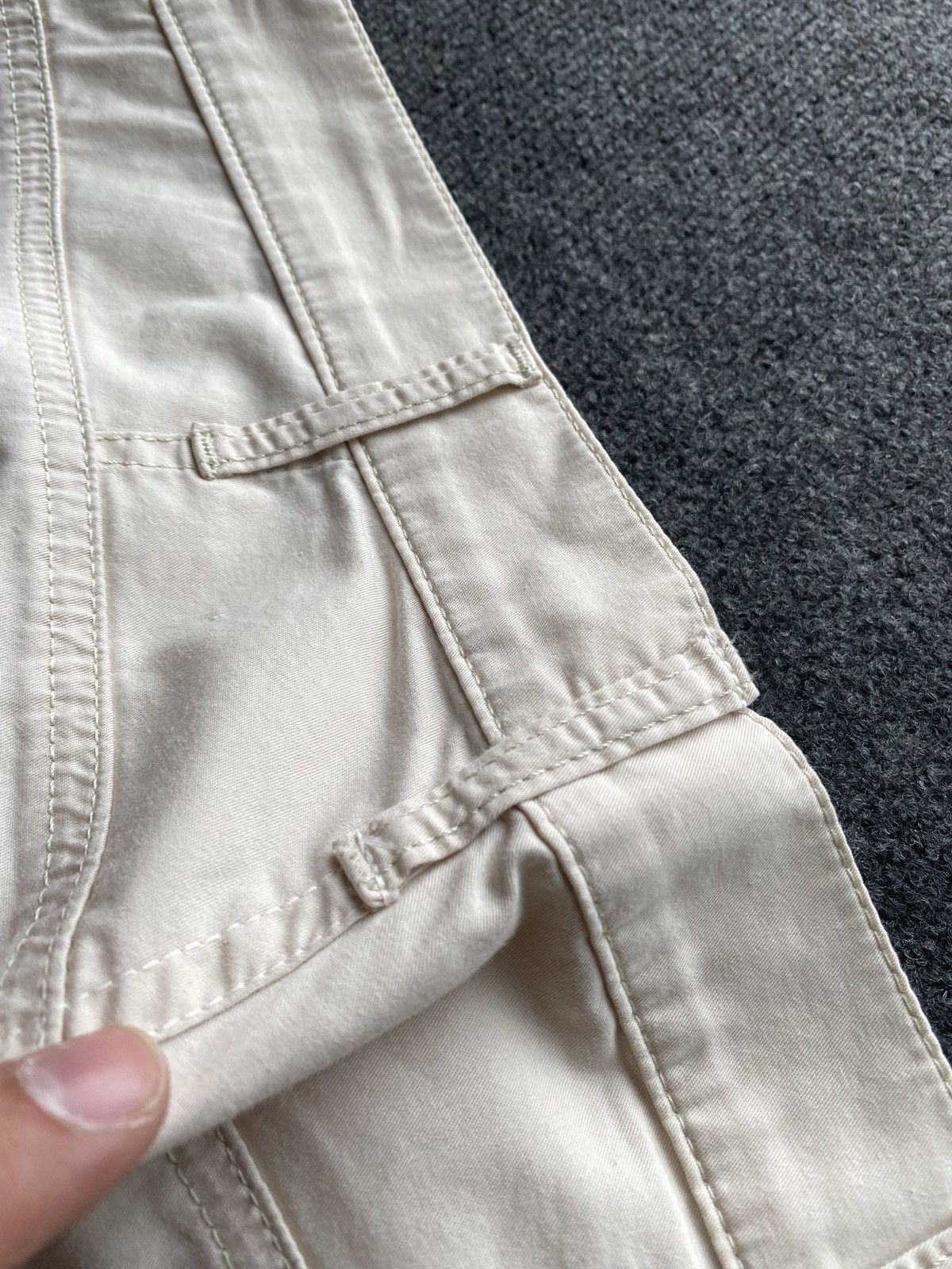 Armani 🔥Armani Jeans designer luxury chino pants 38 rare Size US 38 / EU 54 - 16 Thumbnail