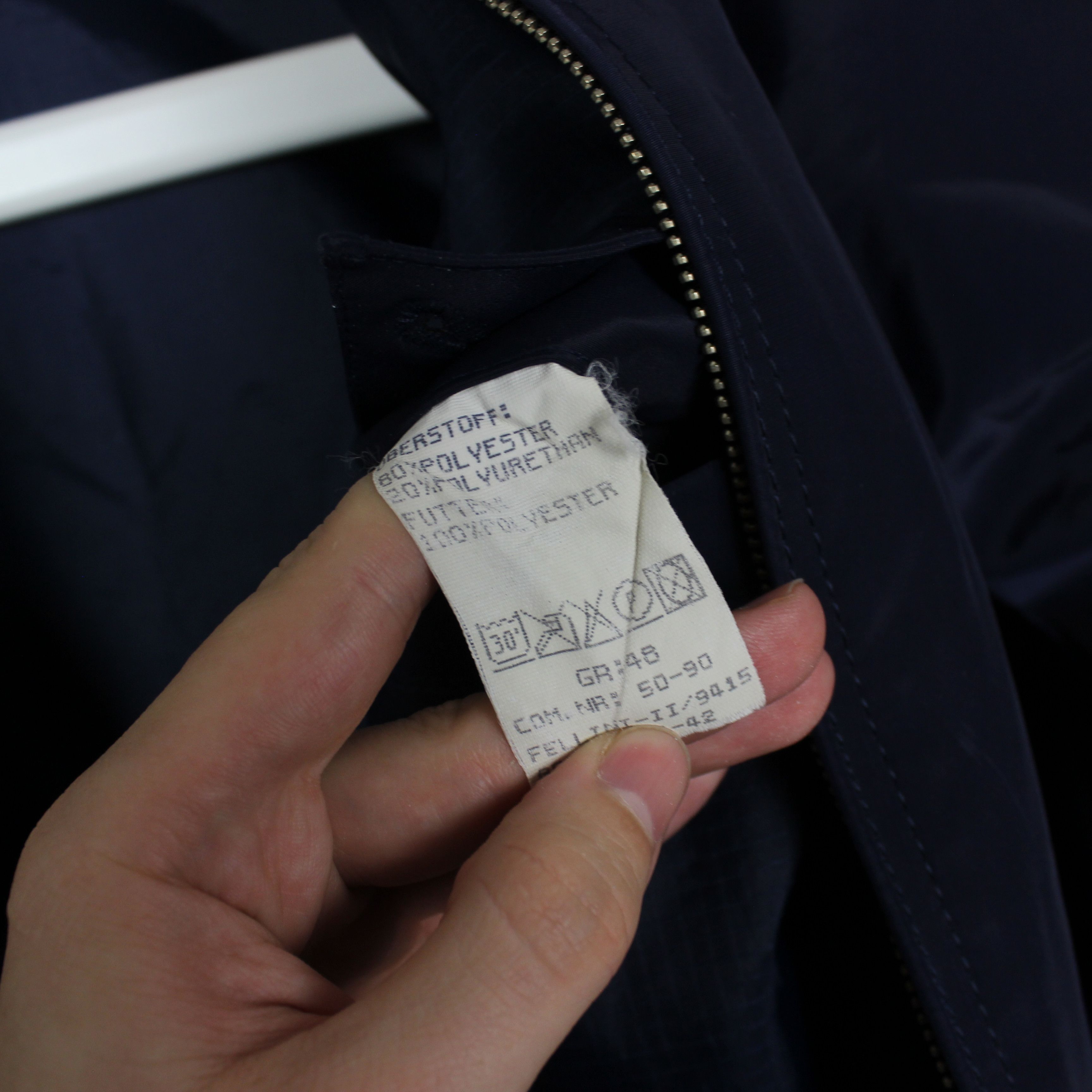 Other Calamar jacket nylon light M Size US M / EU 48-50 / 2 - 6 Thumbnail