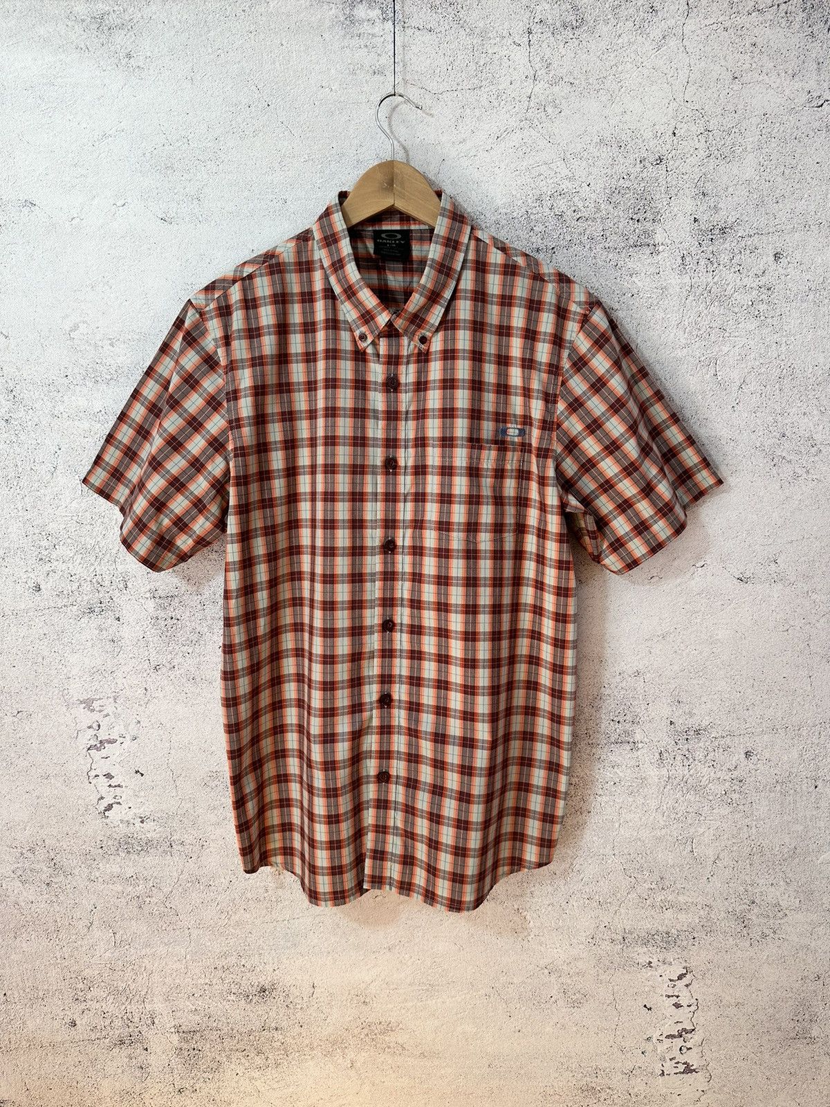 Oakley Oakley shirt Size US L / EU 52-54 / 3 - 1 Thumbnail
