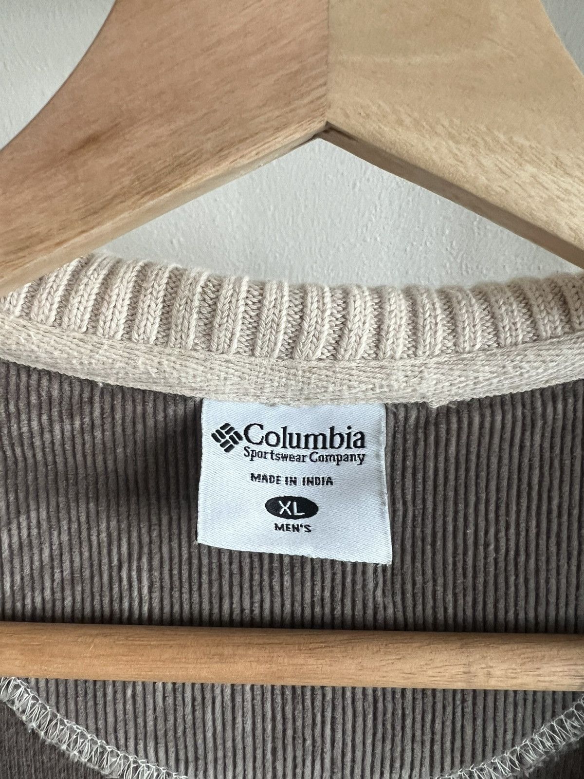 Columbia Columbia Knit Sweater Size US XL / EU 56 / 4 - 3 Thumbnail