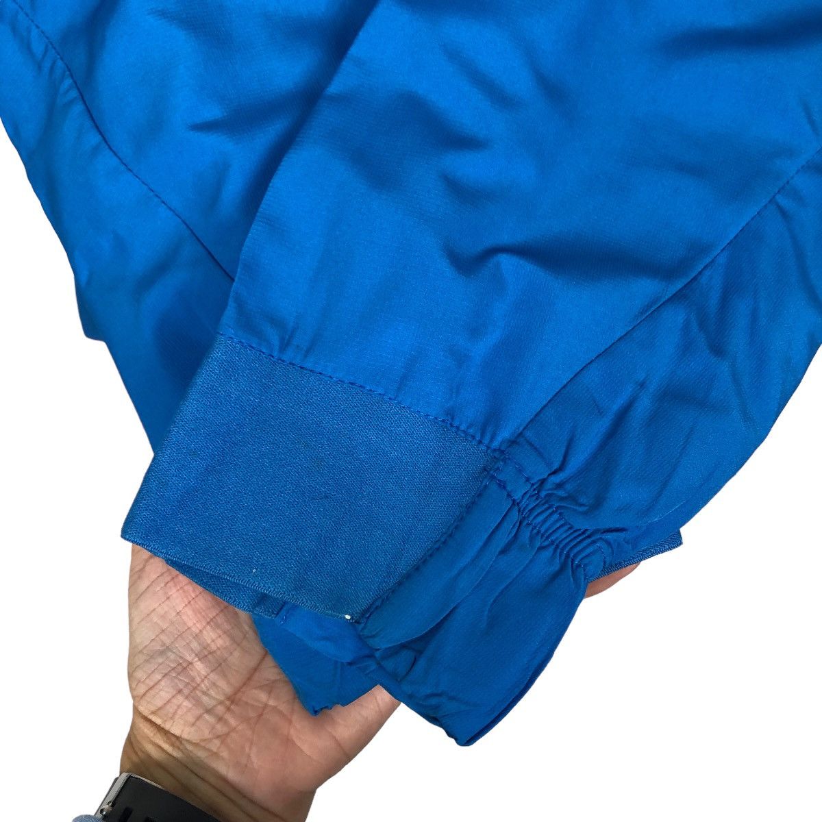 Nike × Vintage 🔥90’s Vintage Hunting Survival Jacket Nike Inter Milan Size US S / EU 44-46 / 1 - 12 Thumbnail
