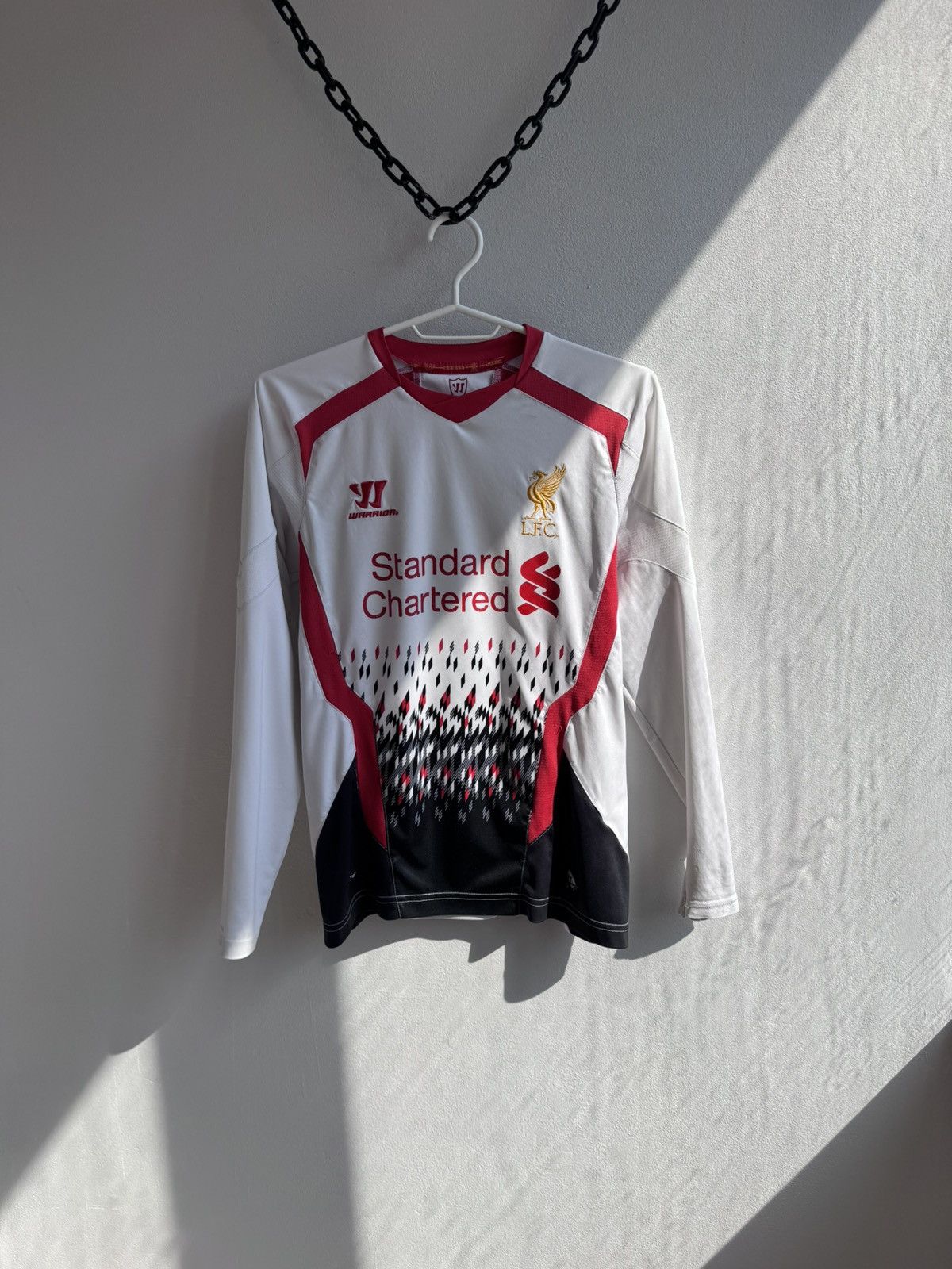 Warrior LIVERPOOL 2013 2014 COUTINHO #10 FOOTBAL SHIRT SOCCER JERSEY Size US XXS / EU 40 - 2 Thumbnail