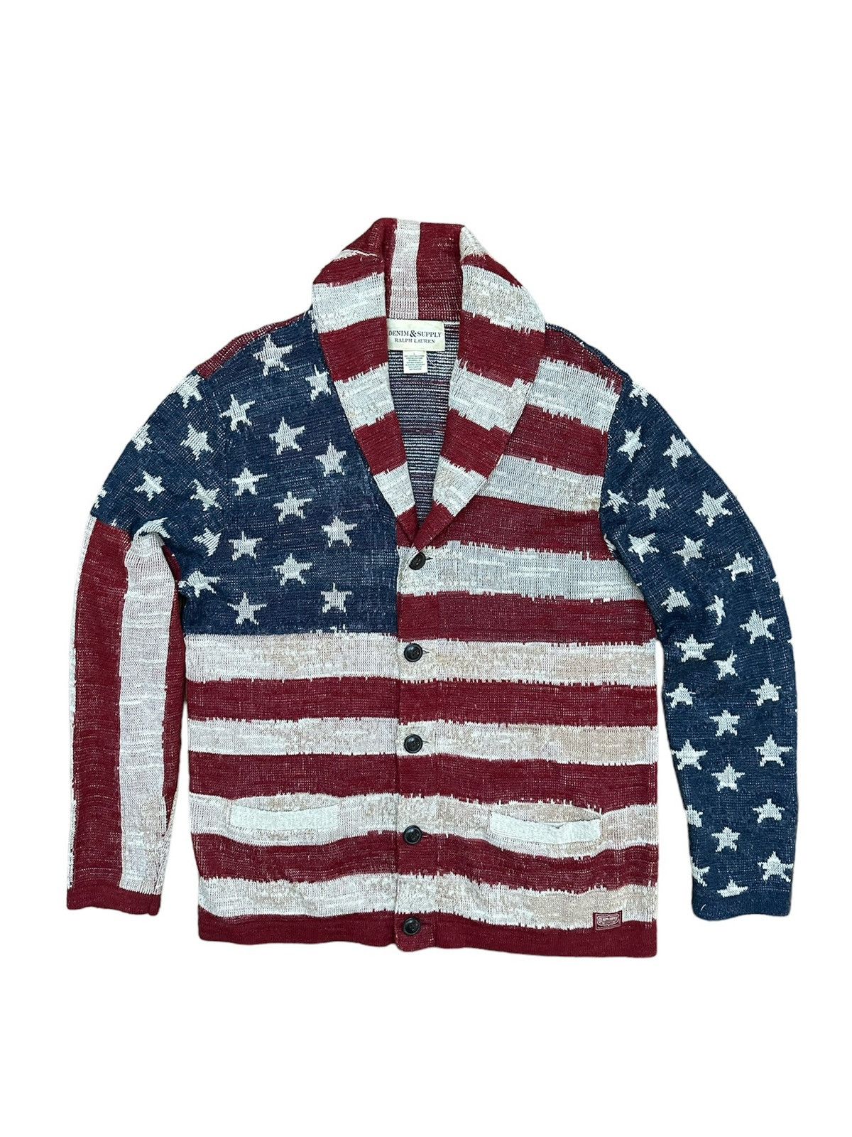 DENIM & SUPPLY RALPH LAUREN カーディガン Denim & Supply Ralph Lauren - RALPH LAUREN デニム&サプライの