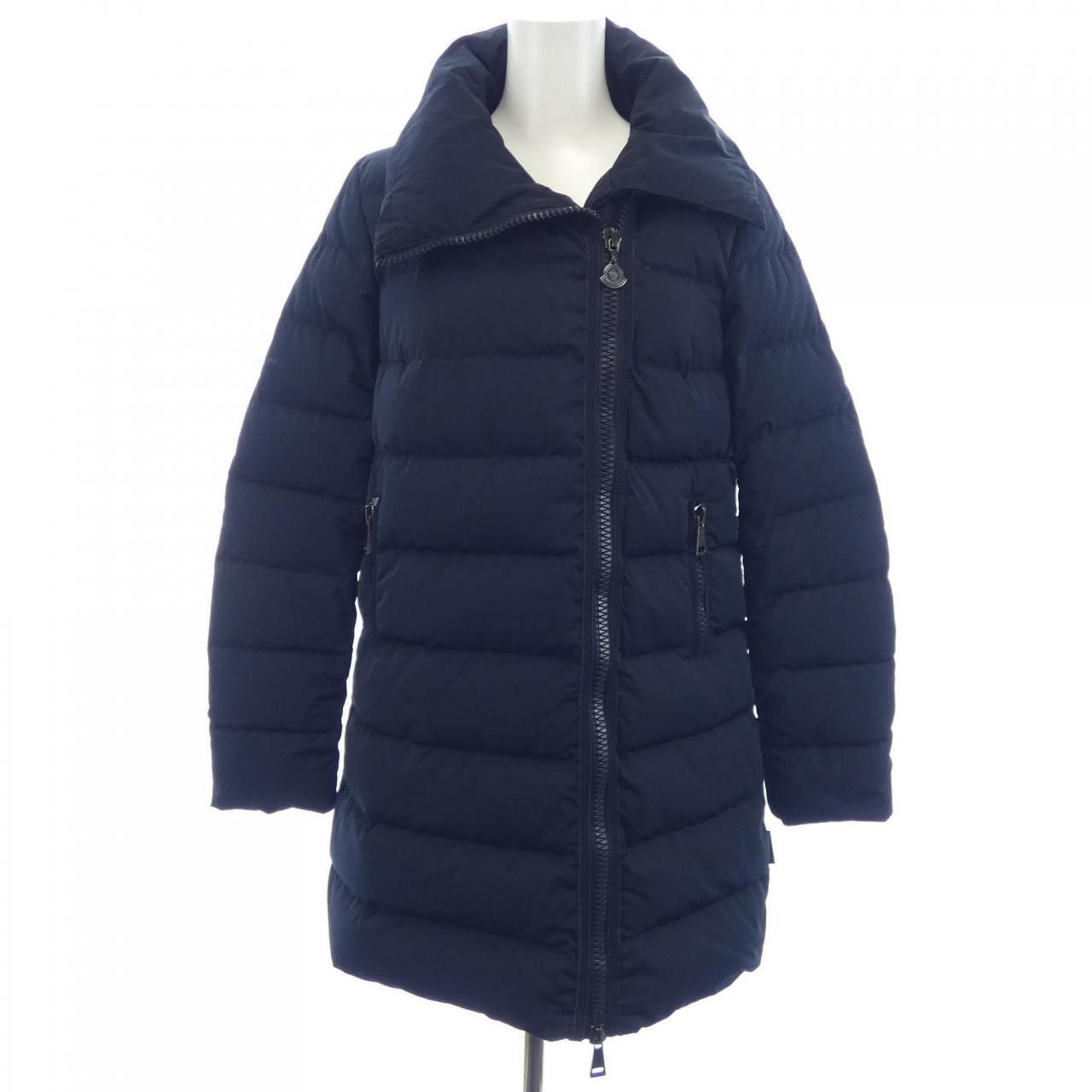 Moncler Moncler Moncler GERBOISE Down Coat Textile Outerwear GERBOISE DUTY FREE for USA Size ONE SIZE - 1 Thumbnail