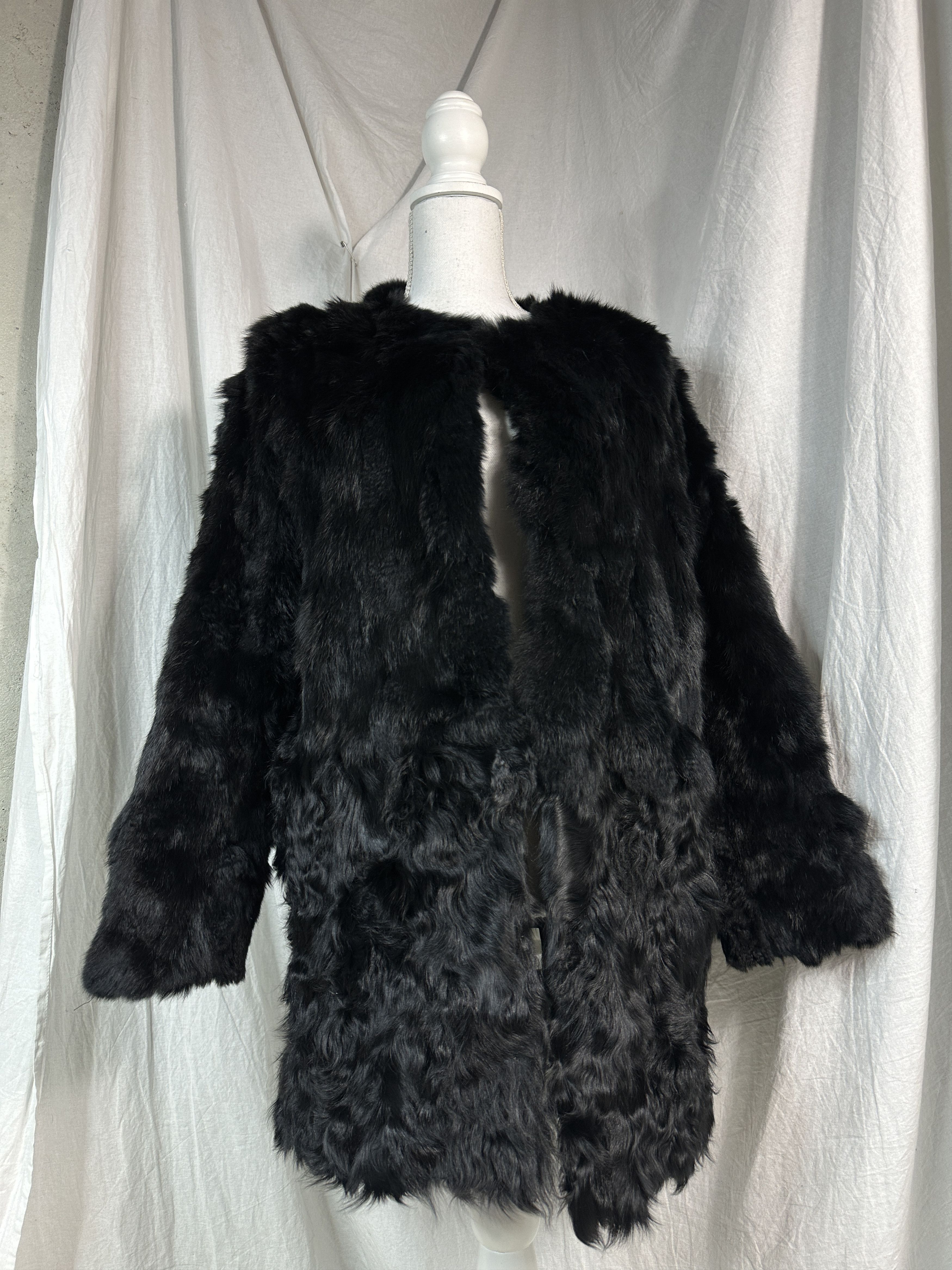 Vintage Natural Fur (Sfera) Vintage Size M / US 6-8 / IT 42-44 - 1 Thumbnail