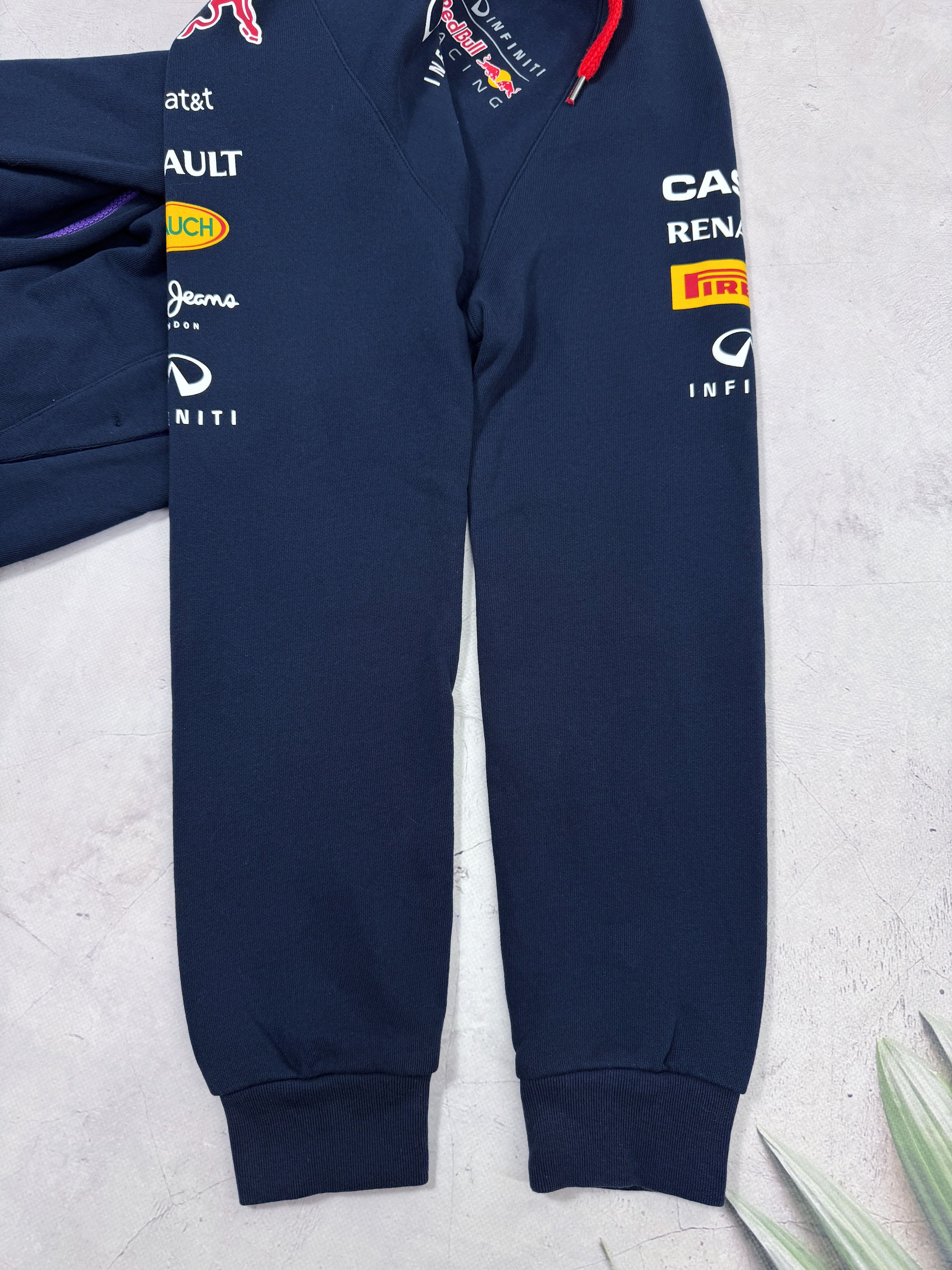 Pepe Jeans Pepe Jeans Infiniti Red Bull Racing F1 Team Hoodie Total Size US M / EU 48-50 / 2 - 10 Thumbnail
