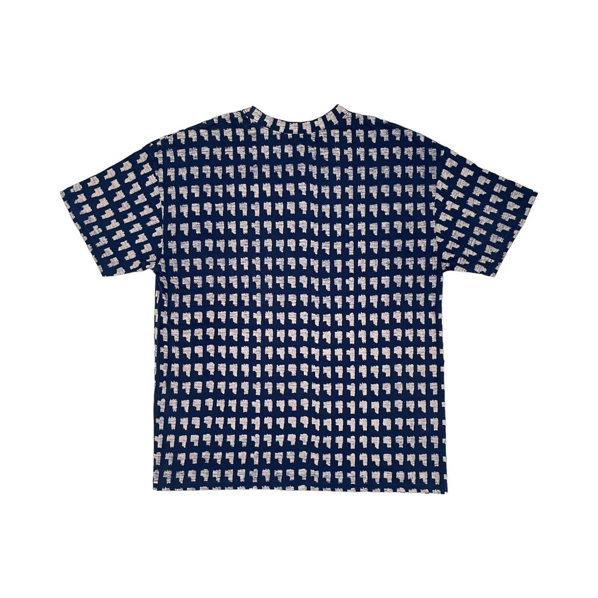Issey Miyake Mercibeaucoup reversible tee Size US L / EU 52-54 / 3 - 2 Thumbnail