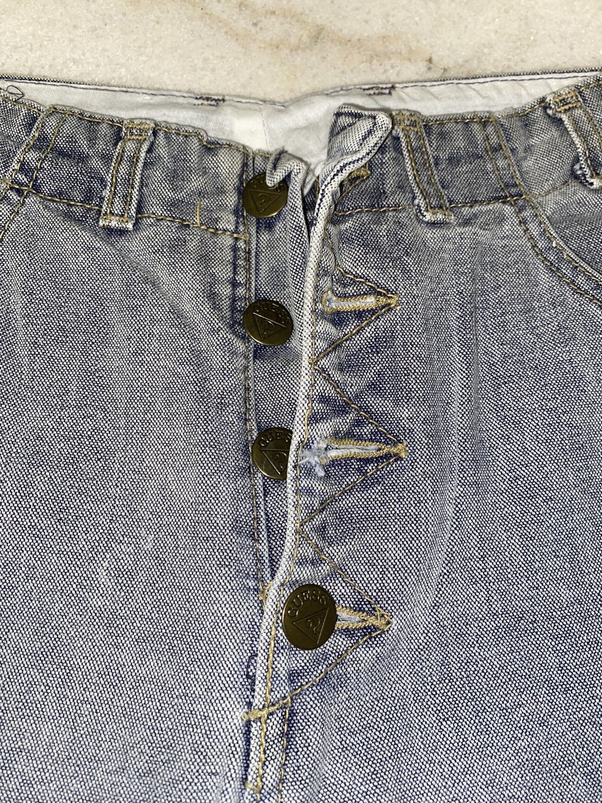 Guess RARE vintage Guess Jean Size US 31 - 3 Thumbnail