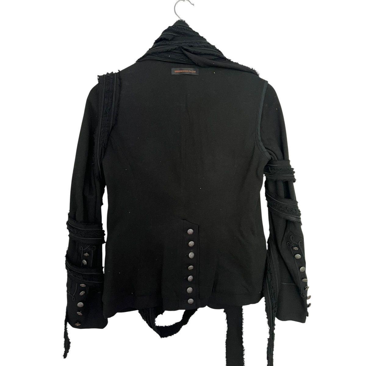 Undercover Undercover aw06 guruguru blazer Size US M / EU 48-50 / 2 - 4 Thumbnail