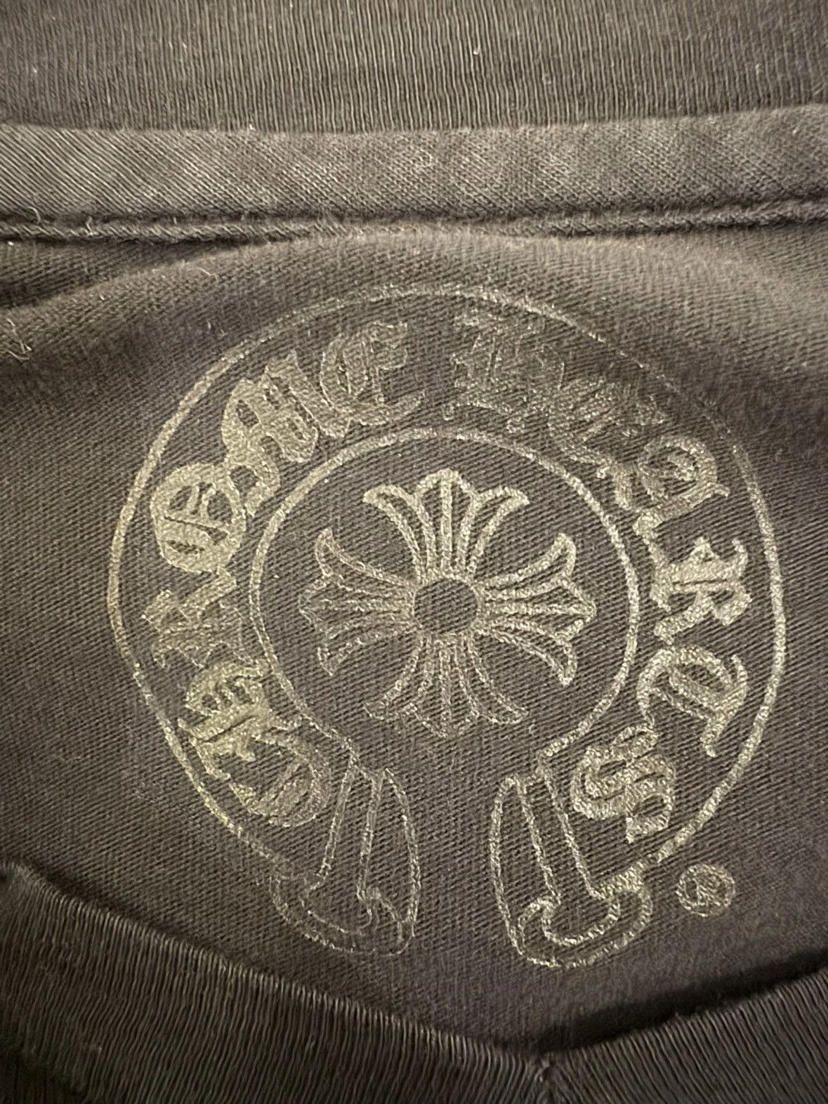 Chrome Hearts Chrome hearts tee Size US S / EU 44-46 / 1 - 2 Thumbnail