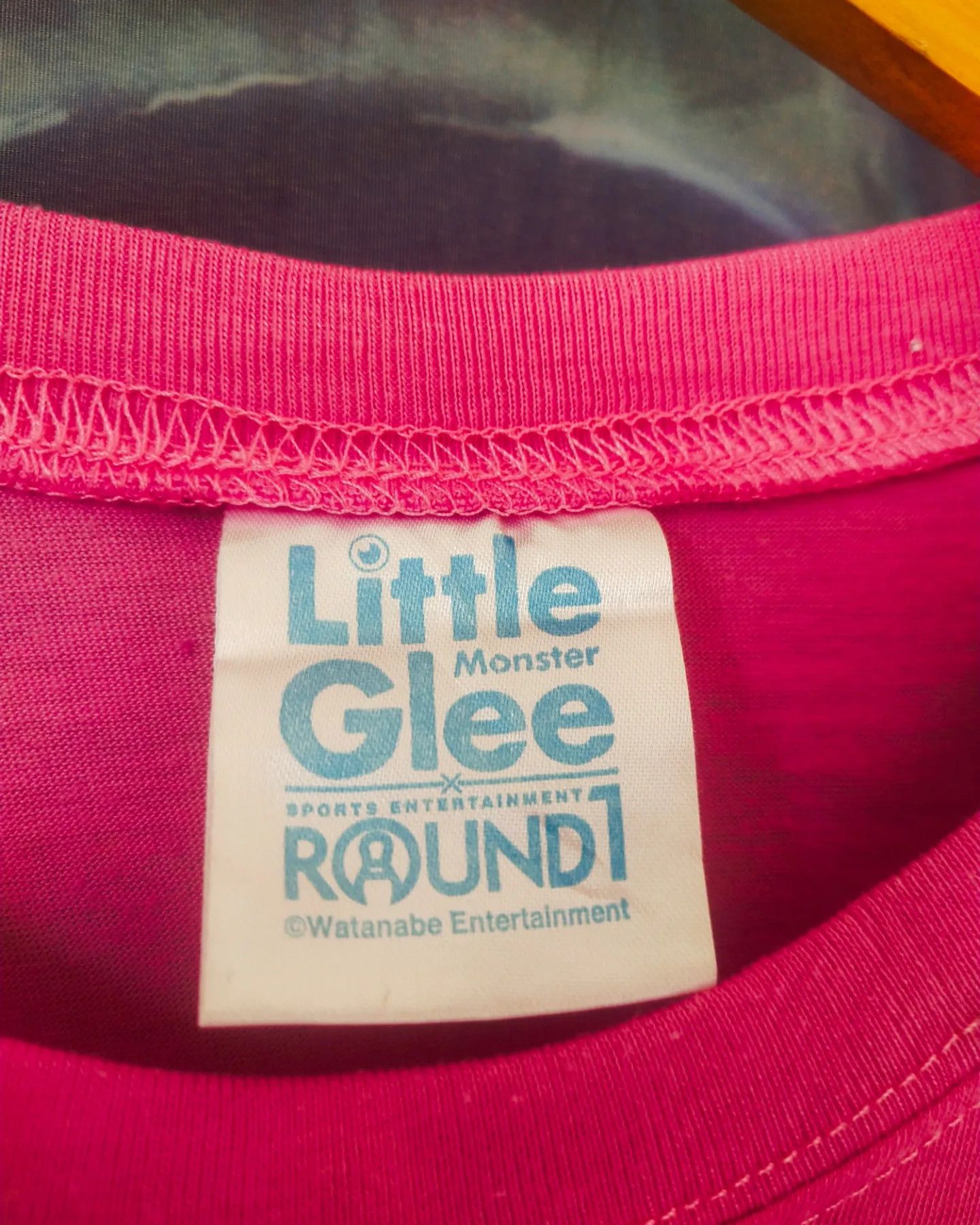 Band Tees Little Glee Monster Round 1 Idol Group Tee Size US M / EU 48-50 / 2 - 3 Thumbnail