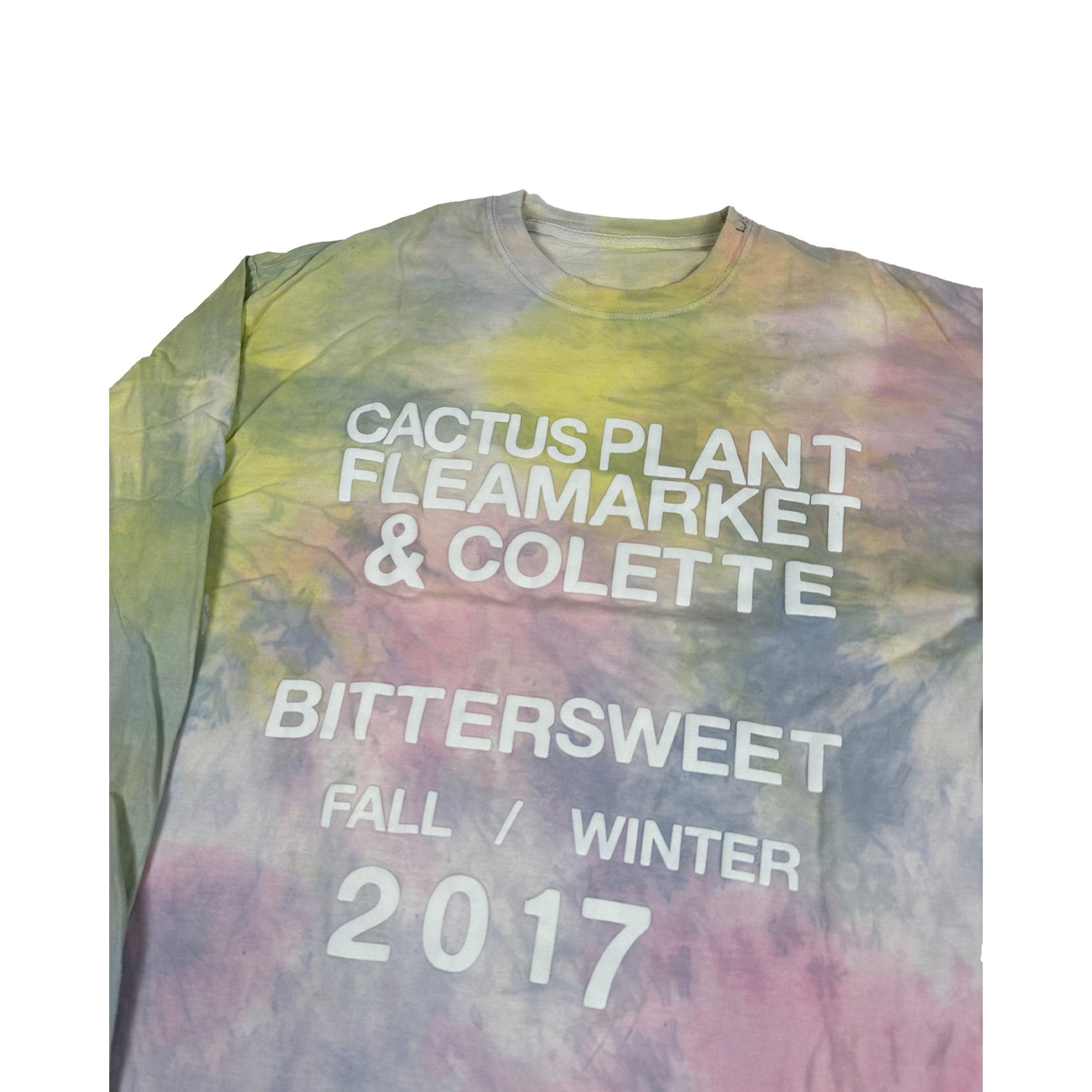 Cactus Plant Flea Market CPFM Collete FW 2017 Size US L / EU 52-54 / 3 - 3 Thumbnail