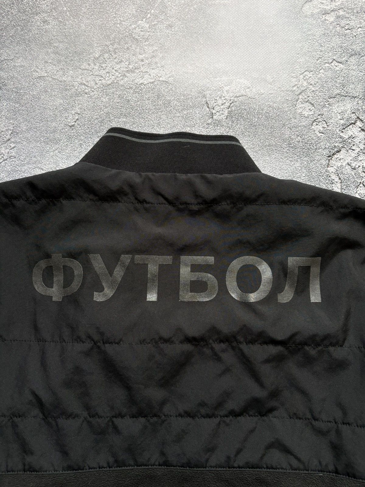 Gosha Rubchinskiy Gosha Rubchinskiy x Adidas Light Fleece Jacket Size S Rare Size US S / EU 44-46 / 1 - 3 Thumbnail