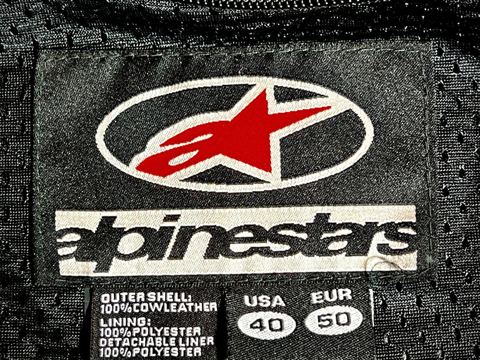 Ducati DUCATI BORGO PANIGALE SERVIZIO CORSE LEATHER MOTORAD JACKET Size US M / EU 48-50 / 2 - 8 Thumbnail
