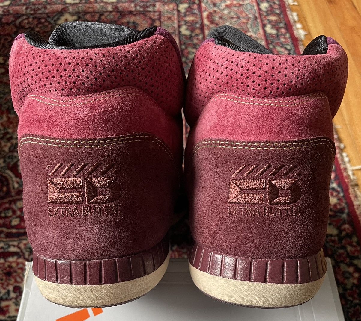 Reebok x Extra Butter Pump AXT 12 Achoo