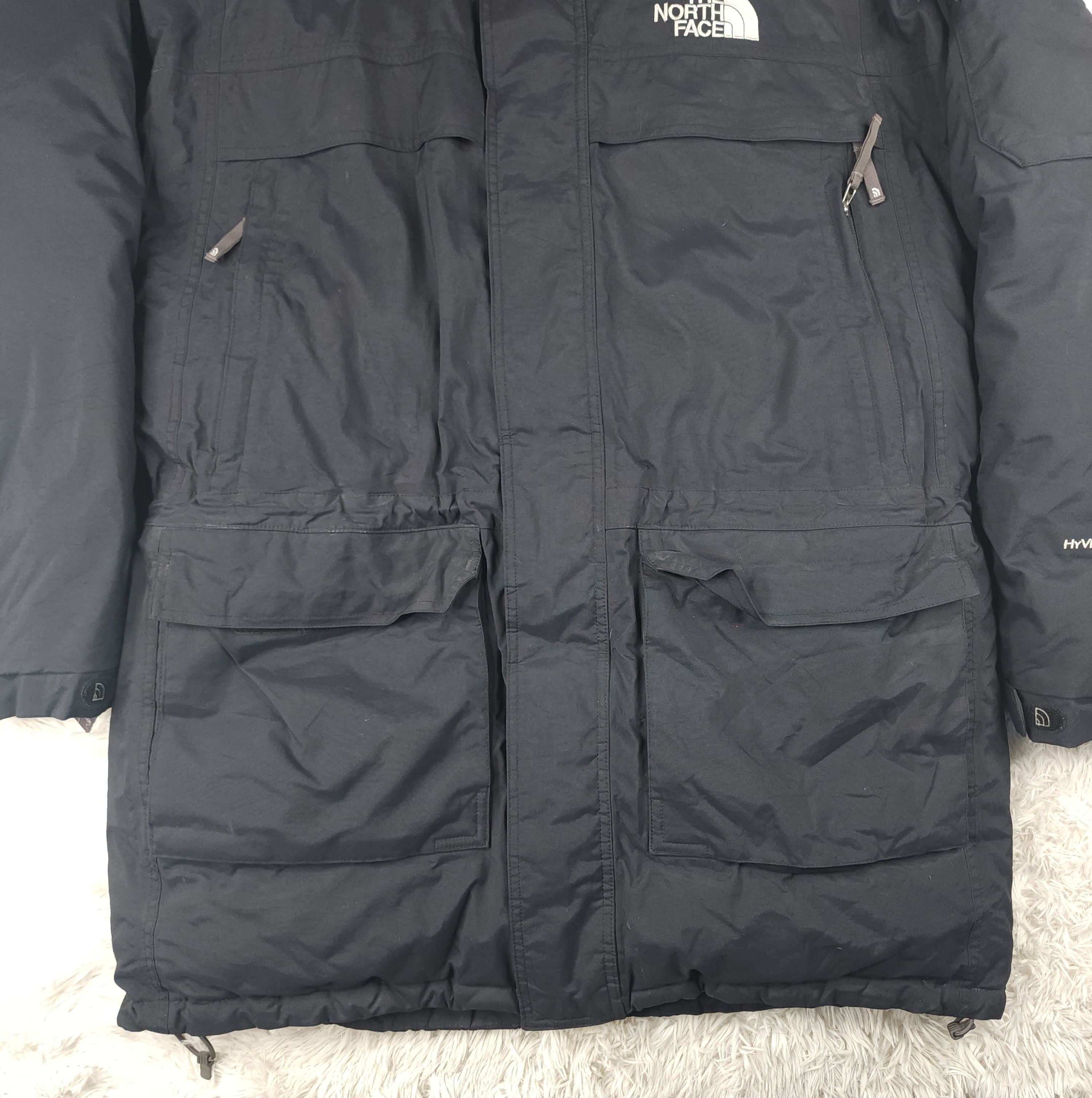 The North Face The North Face Hyvent man's artic coat size XL Size US XL / EU 56 / 4 - 5 Thumbnail