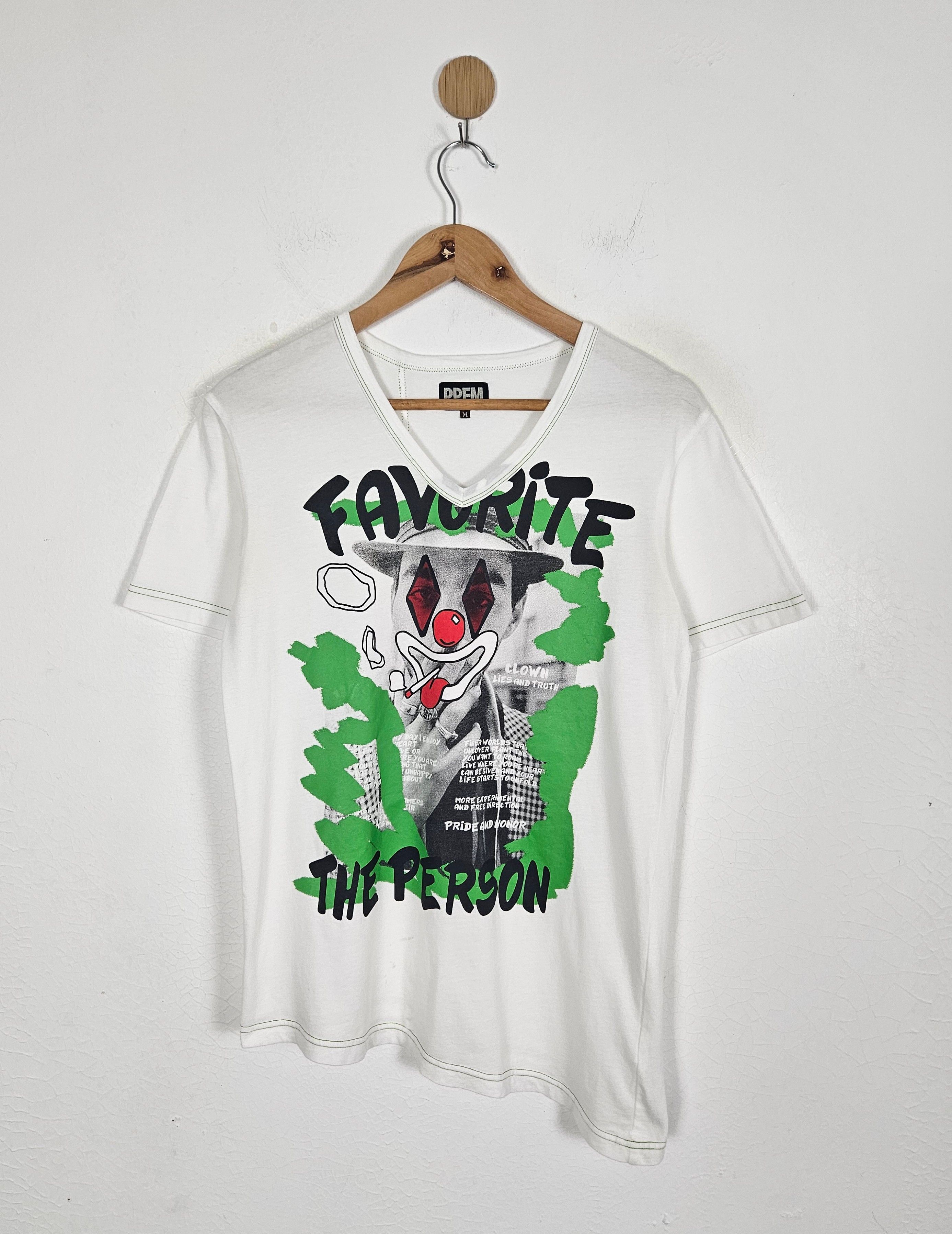 PPFM PPFM Clown shirt Size US M / EU 48-50 / 2 - 1 Thumbnail