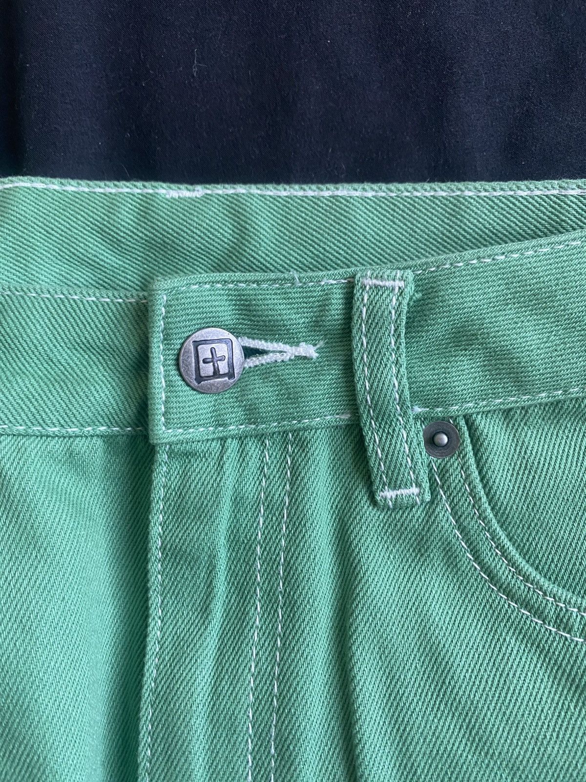 Ksubi Ksubi Skirt Size 27" / US 4 / IT 40 - 3 Thumbnail