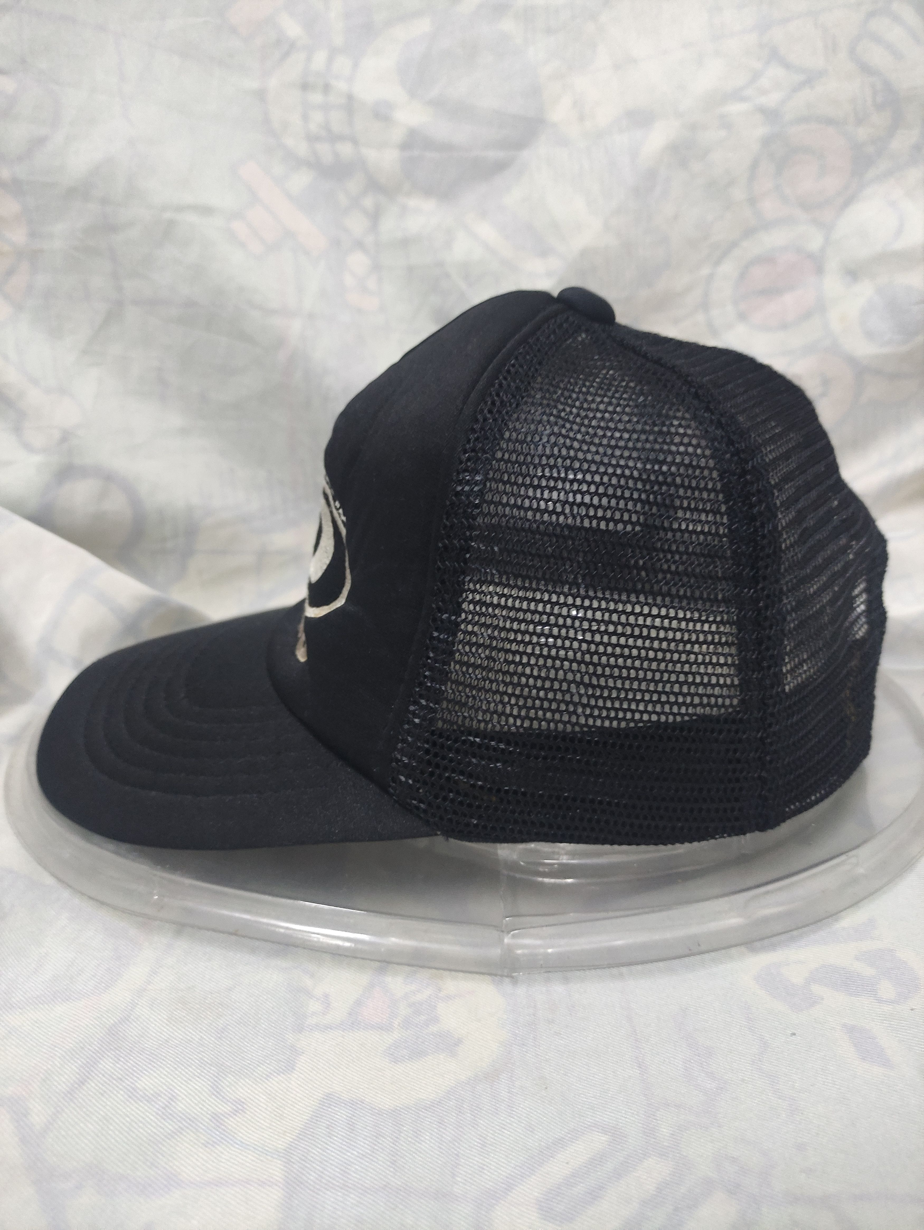 Japanese Brand × Vintage VINTAGE 90's PIKO BIG LOGO TRUCKER CAP Size ONE SIZE - 6 Thumbnail