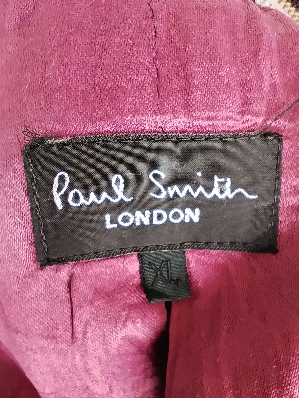 Paul Smith Paul Smith jacket Paul smith red ear Size US XL / EU 56 / 4 - 5 Thumbnail