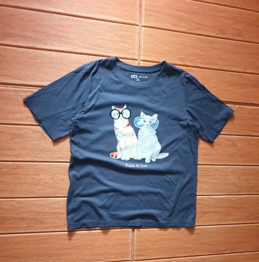 Japanese Brand Paul & Joe x Uniqlo Japanese brand Shirt Size M / US 6-8 / IT 42-44 - 4 Thumbnail