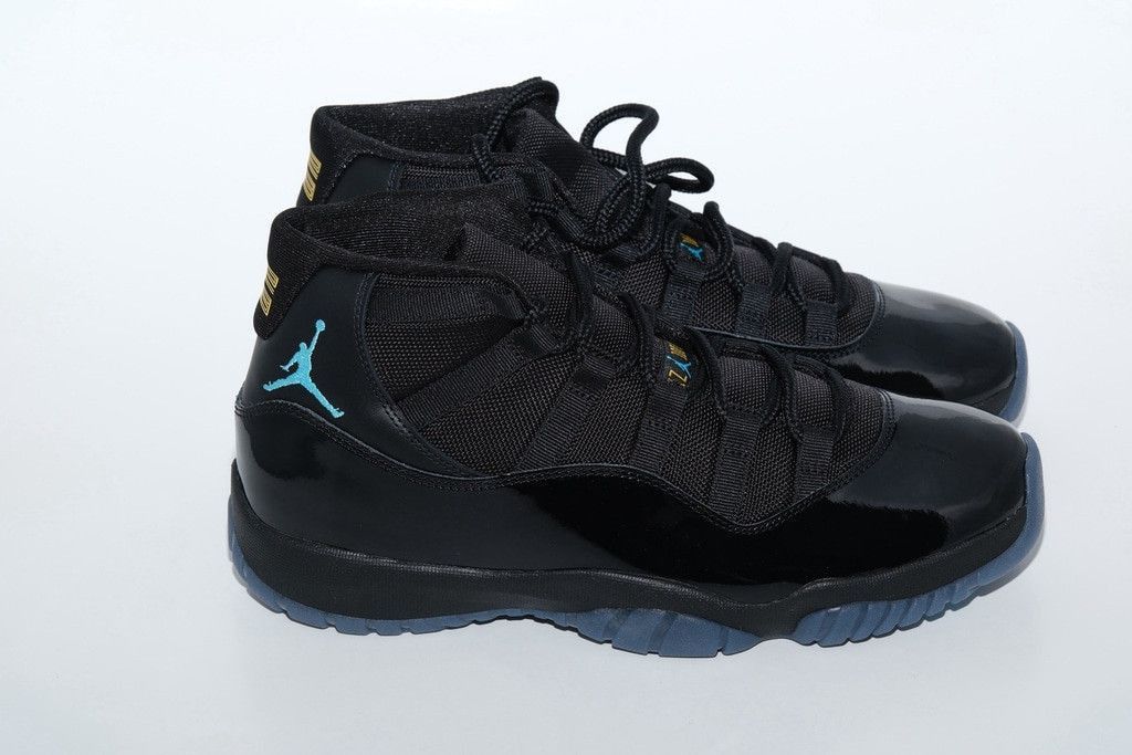 Jordan Brand Nike Air Jordan 11 Retro Gamma Blue 2025 CT8012-047 Size 10. Size US 10.5 / EU 43-44 - 3 Thumbnail