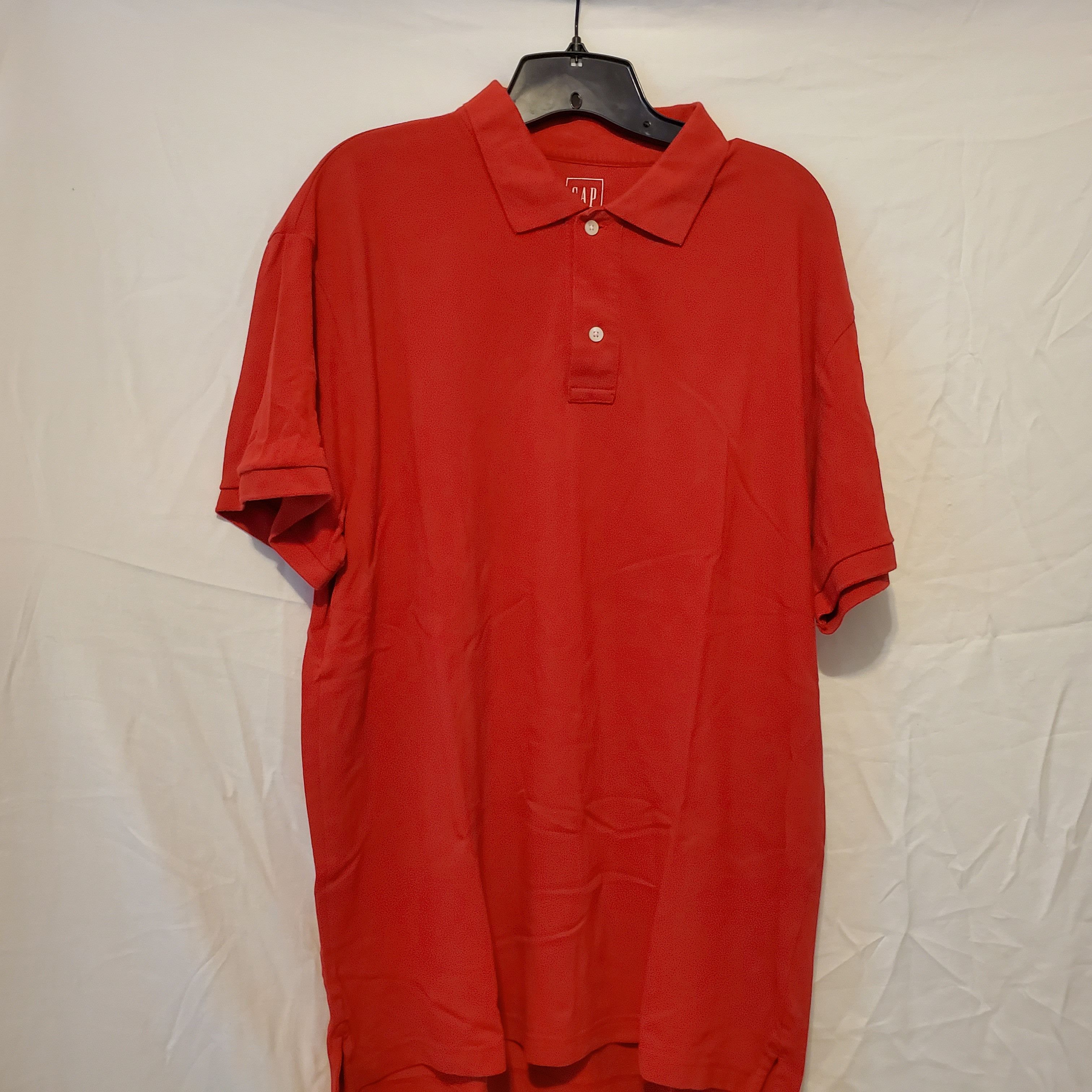 Gap Gap Polo Shirt Size US XL / EU 56 / 4 - 1 Thumbnail