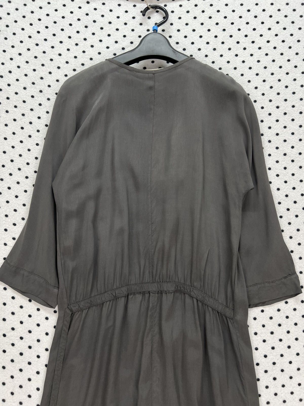 HUMANOID HUMANOID Draped Dress Size S / US 4 / IT 40 - 4 Thumbnail