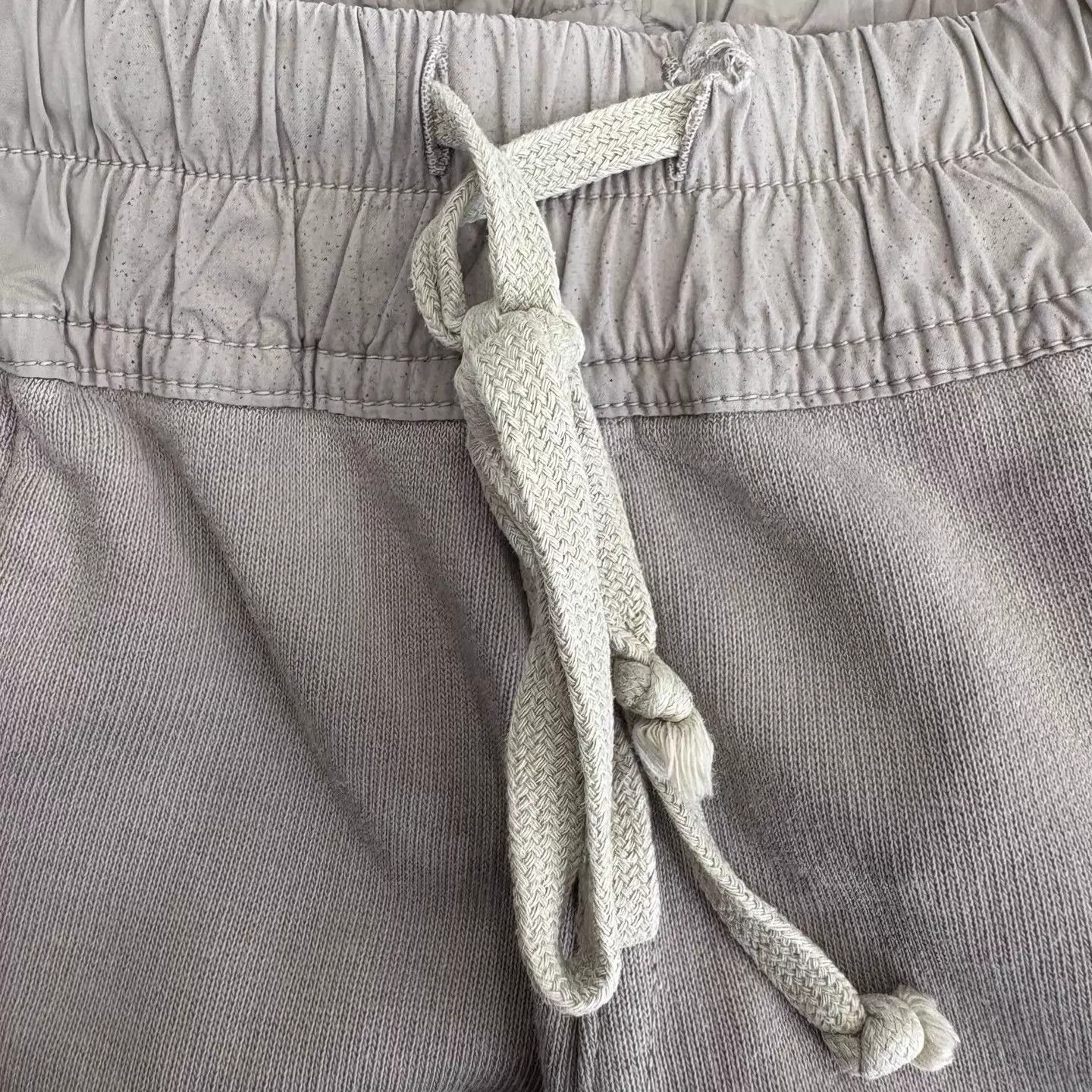 Rick Owens RO DRKSHDW multi-pocket double ring drawstring cargo pants M Size US 32 / EU 48 - 5 Thumbnail