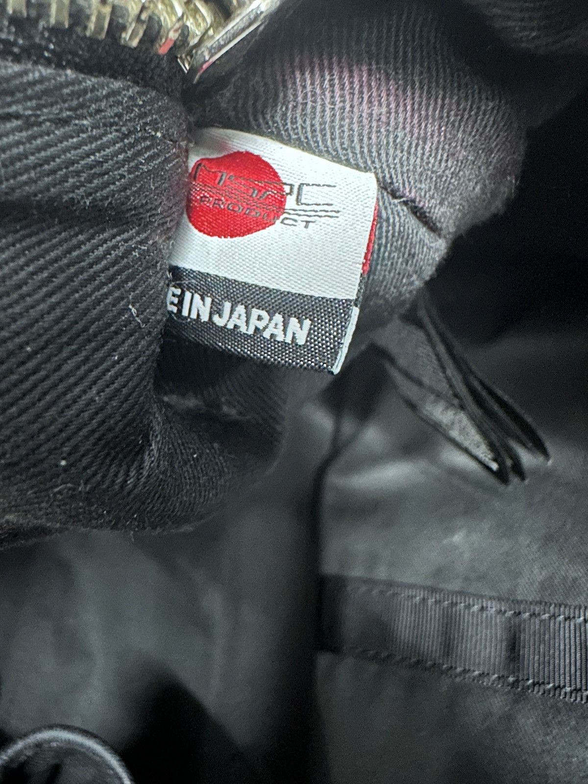 MasterPiece 🇯🇵 Masterpiece Japan Horse Leather Overnight Bag Duffle Bag Size ONE SIZE - 9 Thumbnail