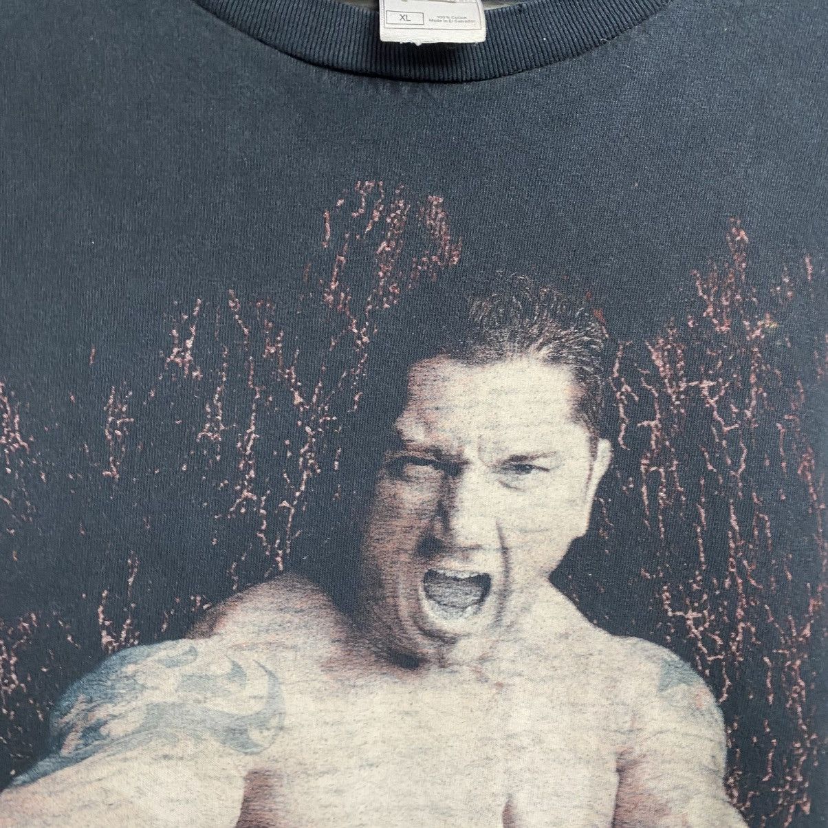 WWE Vintage Wrestling WWE Batista 2007 Big logo tee size XL Size US XL / EU 56 / 4 - 4 Thumbnail
