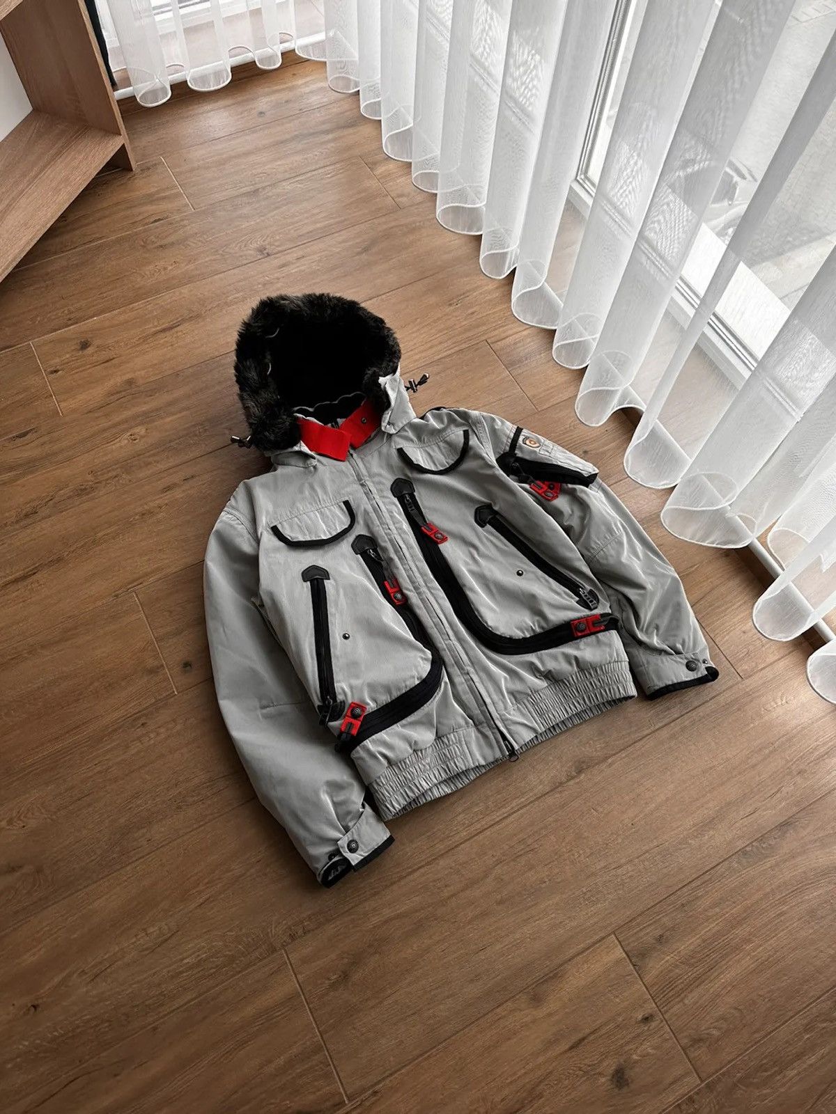 Rescue Jacket,66,Black | Wellensteyn Canada