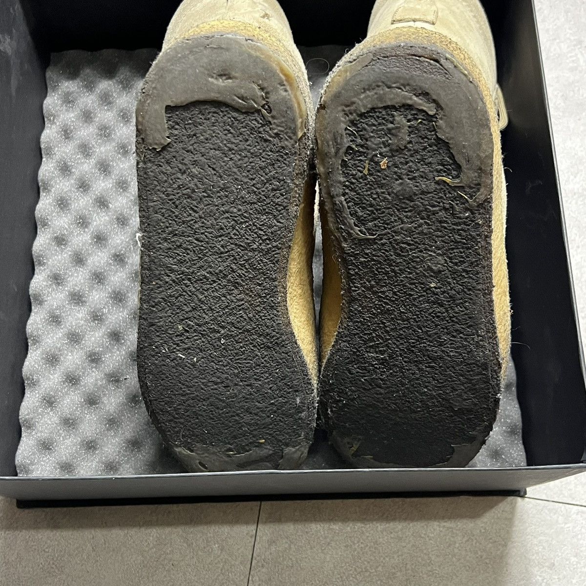 Yeezy Yeezy Season 2 Tan Crepe Boot Size US 11 / EU 44 - 4 Thumbnail