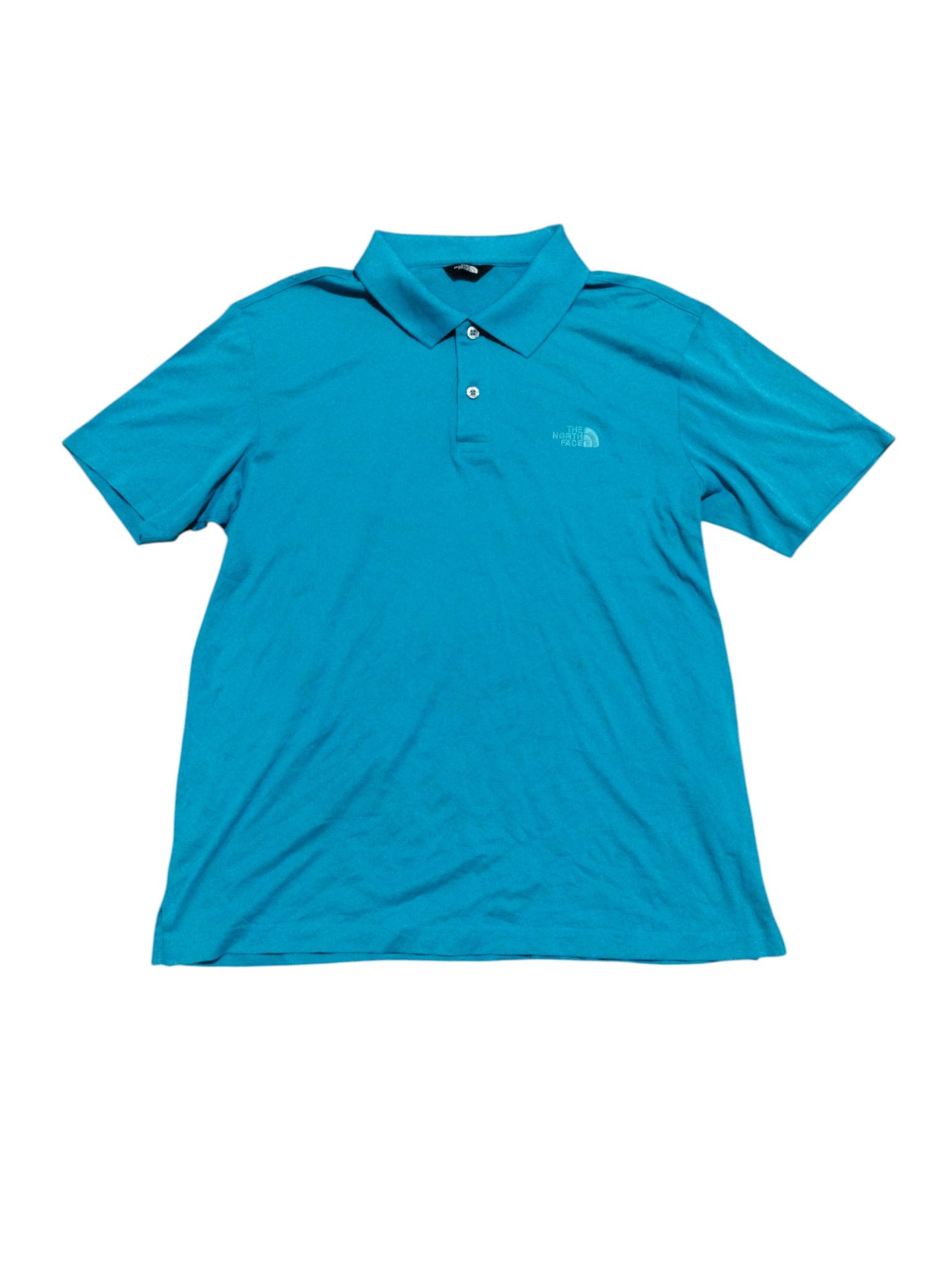 The North Face The North Face Polo Shirt Size US XL / EU 56 / 4 - 1 Thumbnail