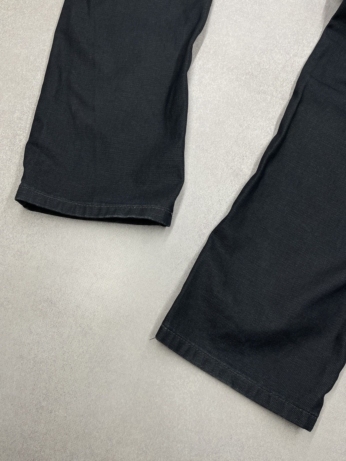 G-Star Mens G Star Raw Bladeloose Kraft Embro Jeans Navy Big Logo Size US 34 / EU 50 - 9 Thumbnail