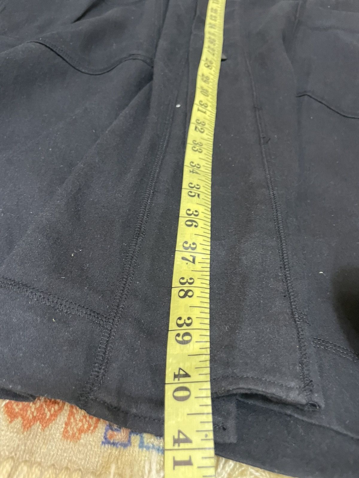 Issey Miyake Plantation Issey Miyaki long hoodie Size L / US 10 / IT 46 - 4 Thumbnail