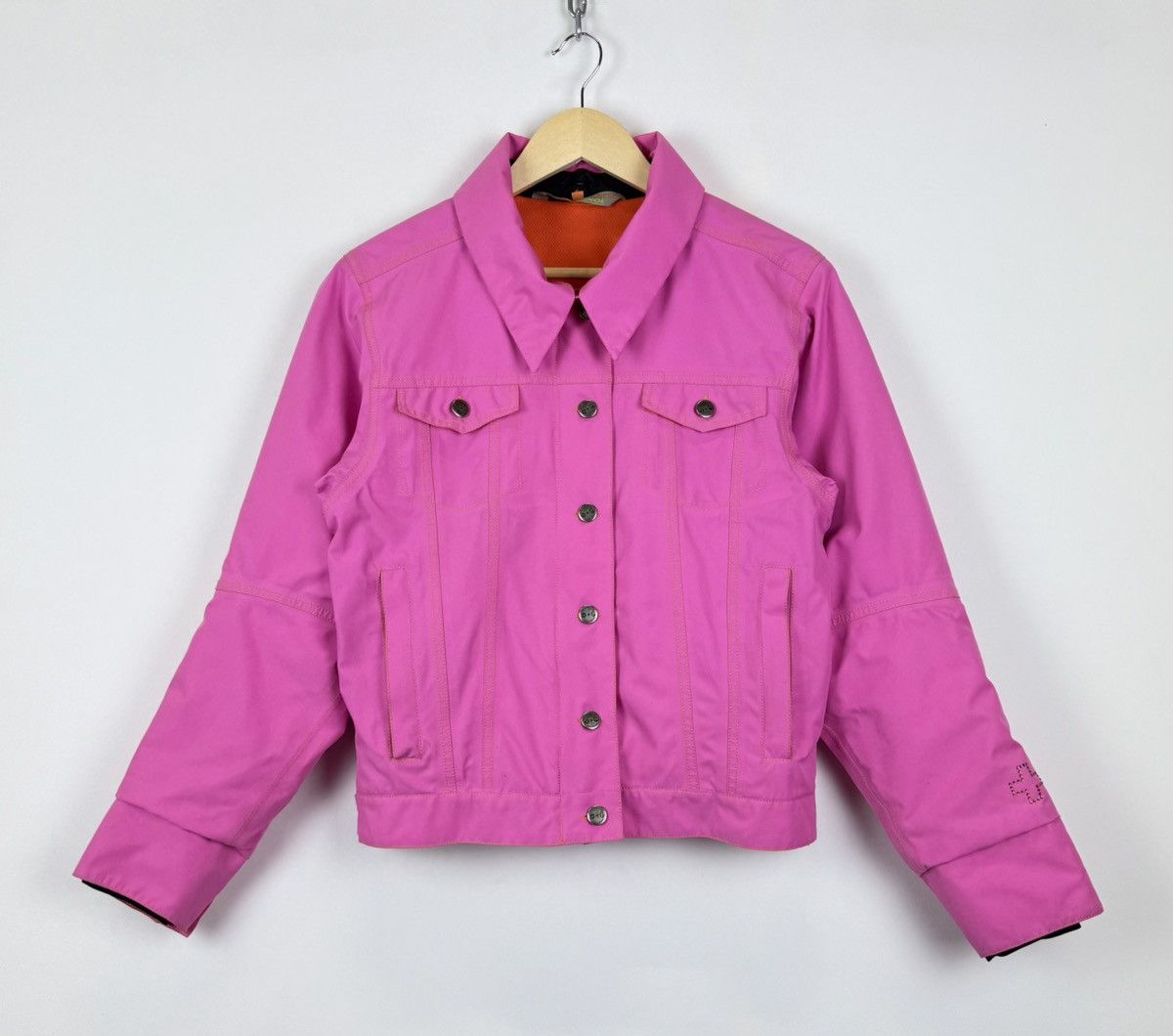 Rossignol JC de Castelbajac x Rossignol Luxury Gore-Tex Ski Jacket Top Size M / US 6-8 / IT 42-44 - 2 Thumbnail