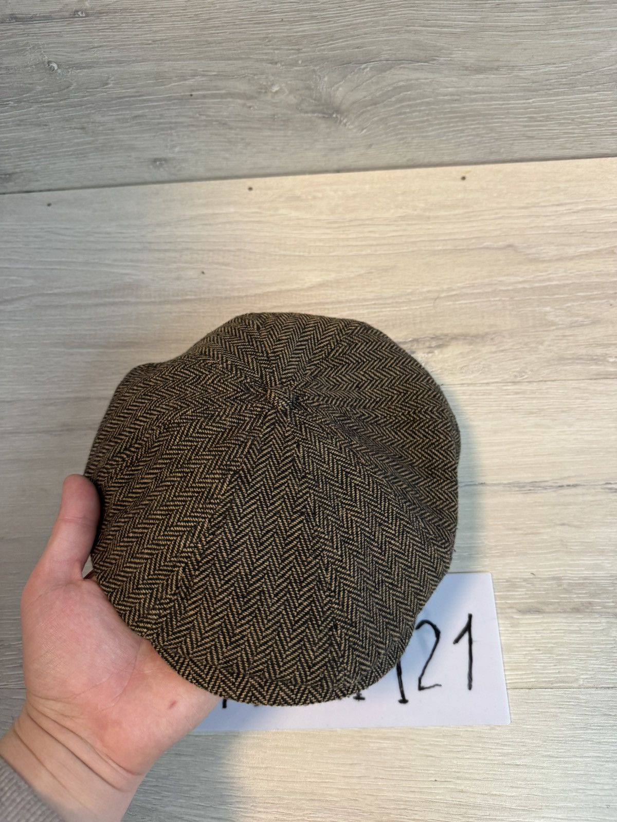 Brixton Brixton cap hat Size ONE SIZE - 2 Thumbnail