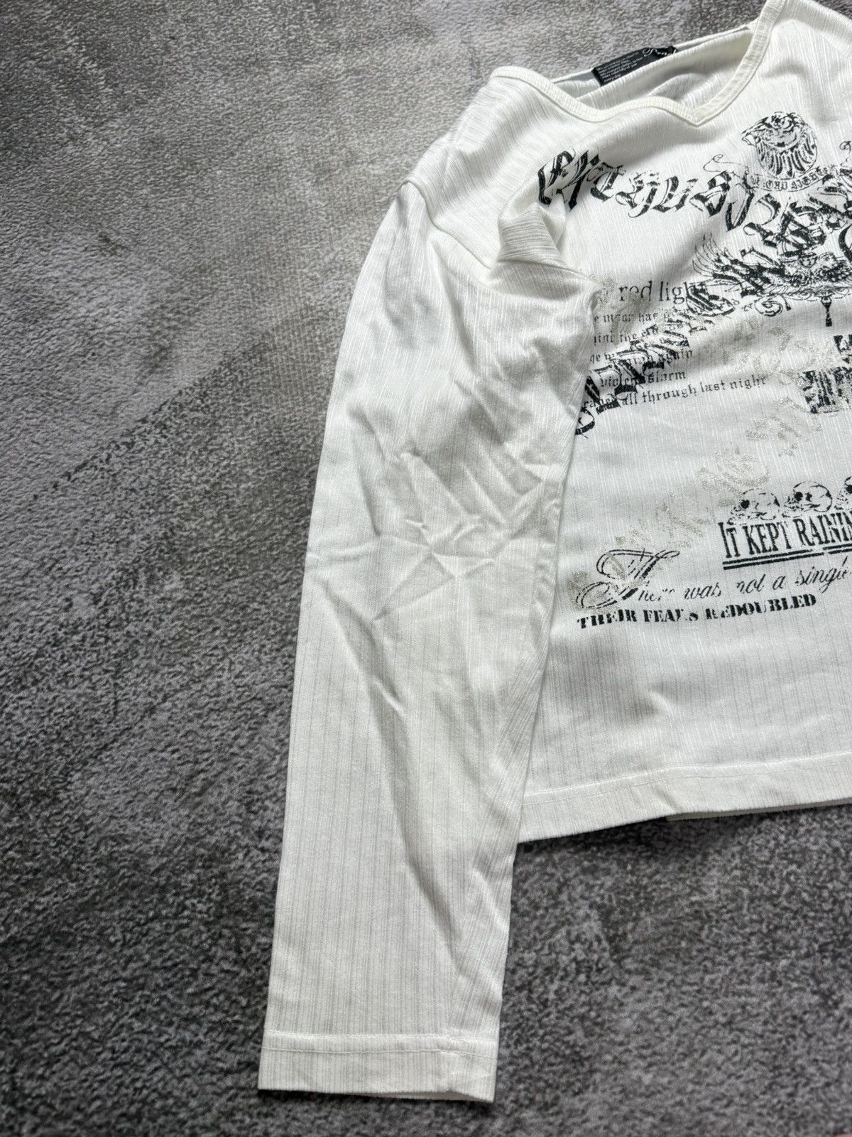 Hysteric Glamour Pract japanese poem style Size US M / EU 48-50 / 2 - 9 Thumbnail
